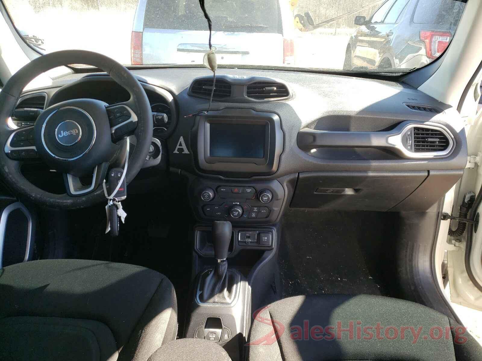 ZACCJABB9JPH37952 2018 JEEP RENEGADE