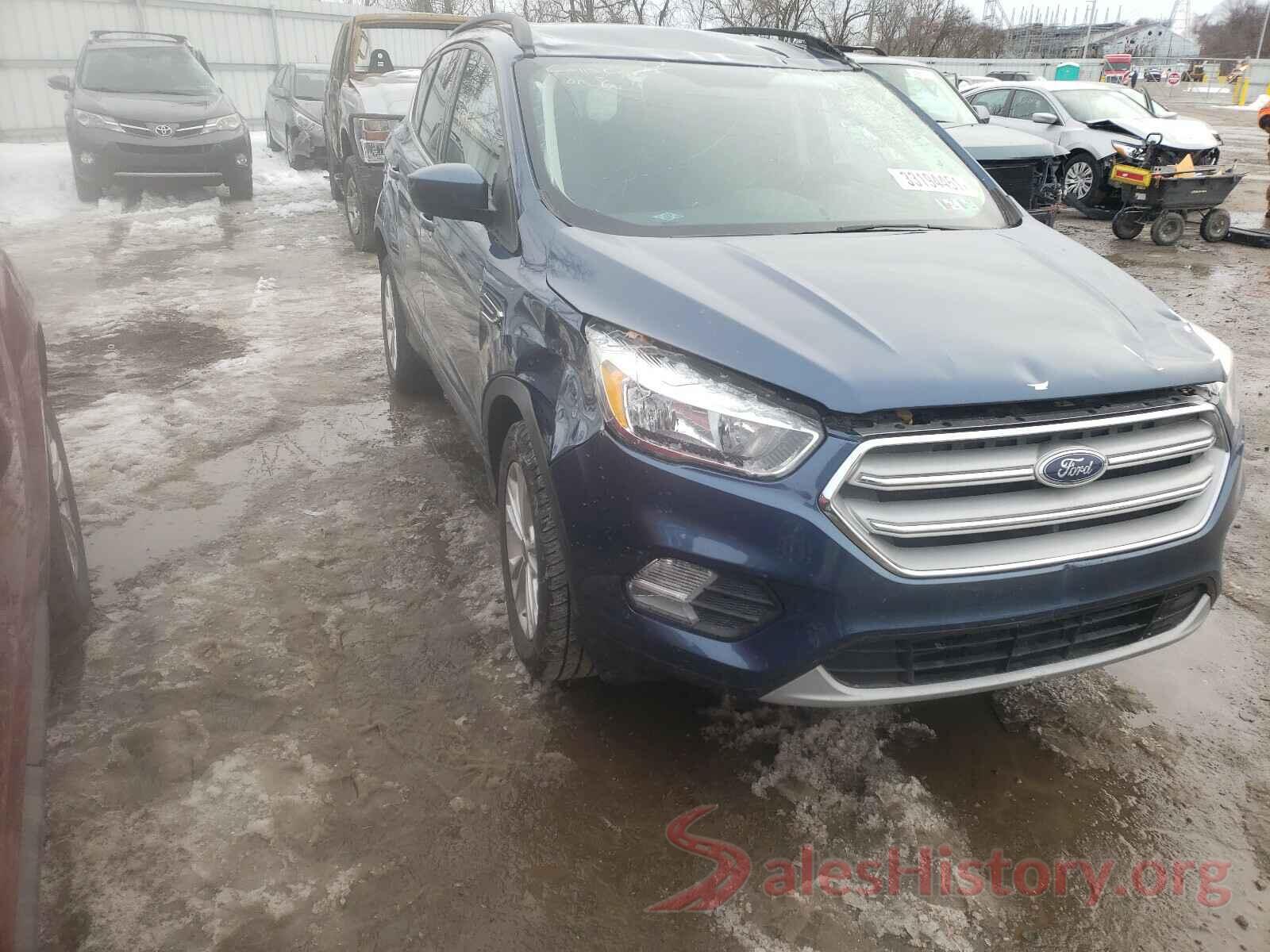 1FMCU9GD7JUB22276 2018 FORD ESCAPE