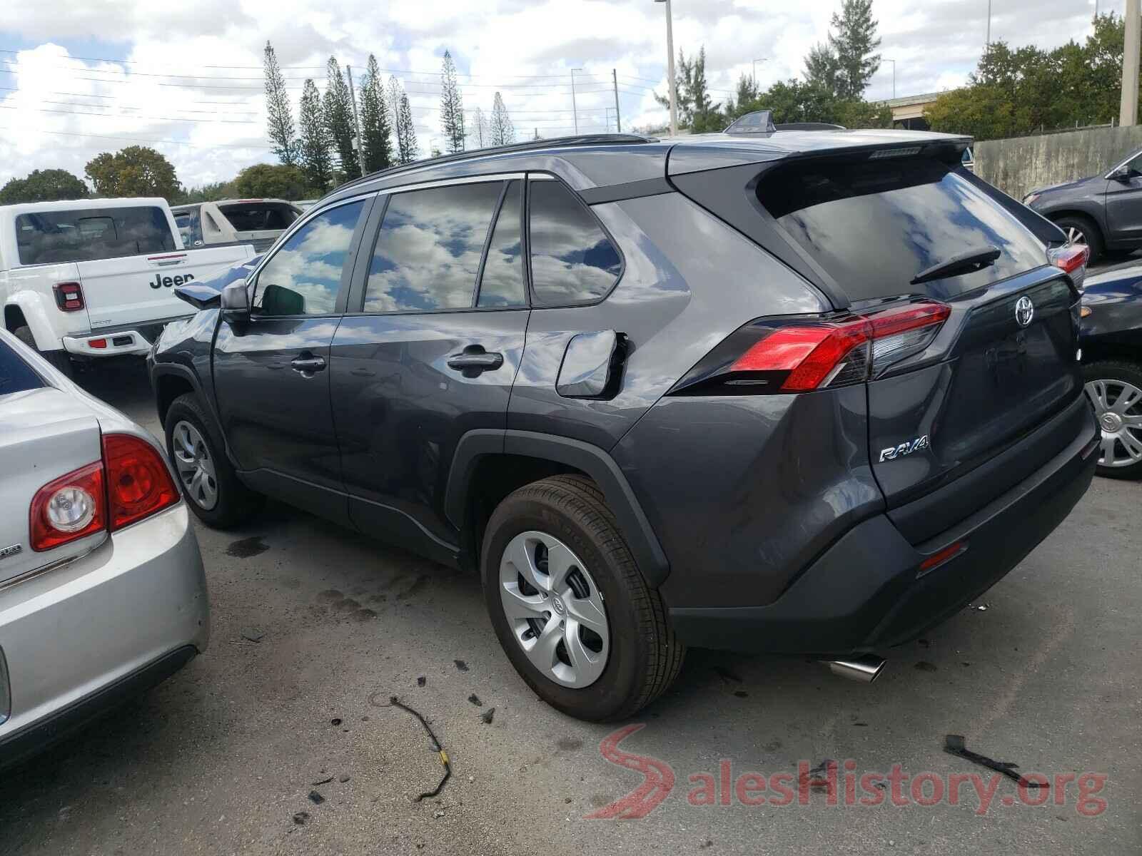 2T3H1RFV7MC102244 2021 TOYOTA RAV4