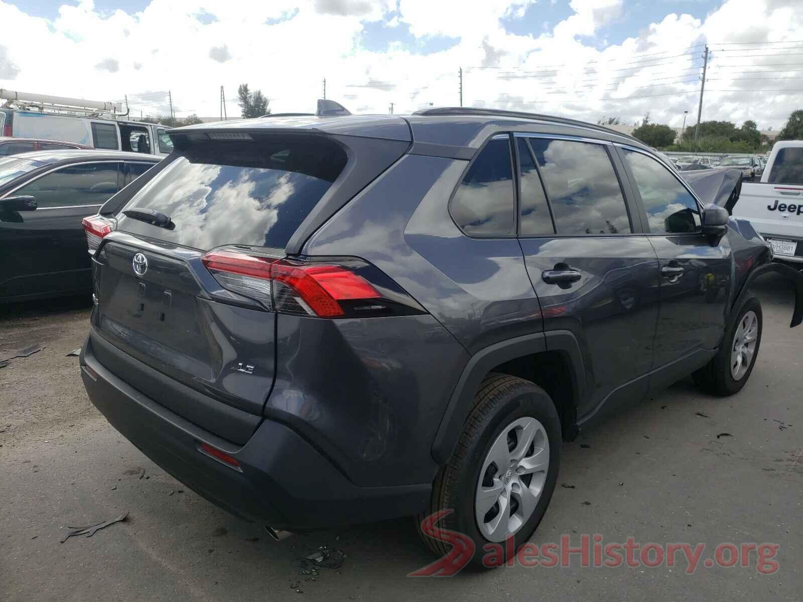 2T3H1RFV7MC102244 2021 TOYOTA RAV4