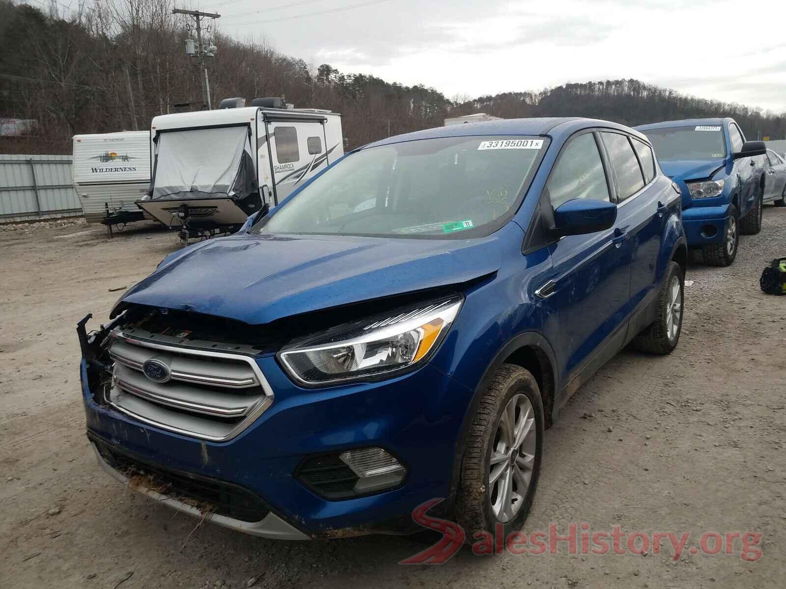 1FMCU9GD6KUA15544 2019 FORD ESCAPE