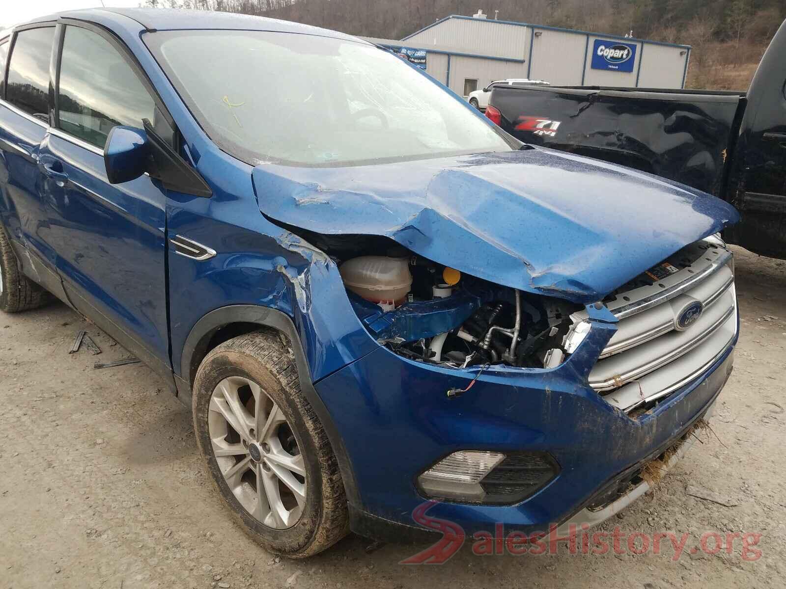 1FMCU9GD6KUA15544 2019 FORD ESCAPE