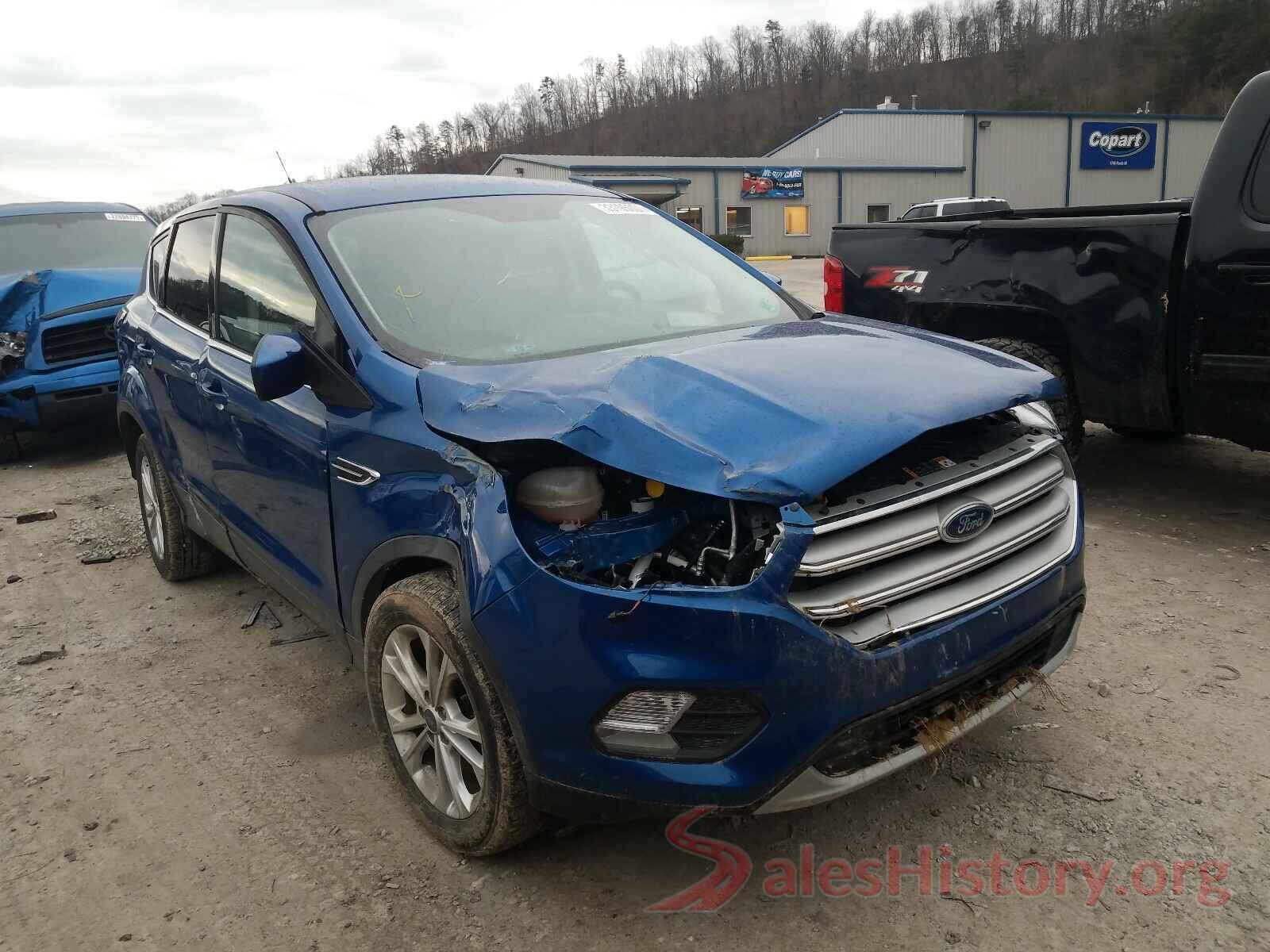 1FMCU9GD6KUA15544 2019 FORD ESCAPE