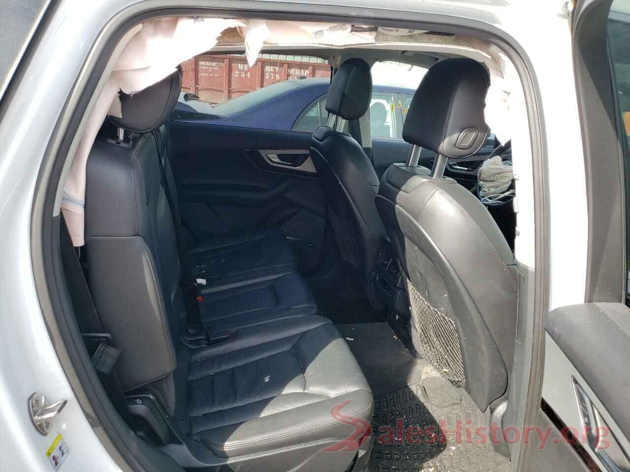 WA1LHAF74KD030060 2019 AUDI Q7