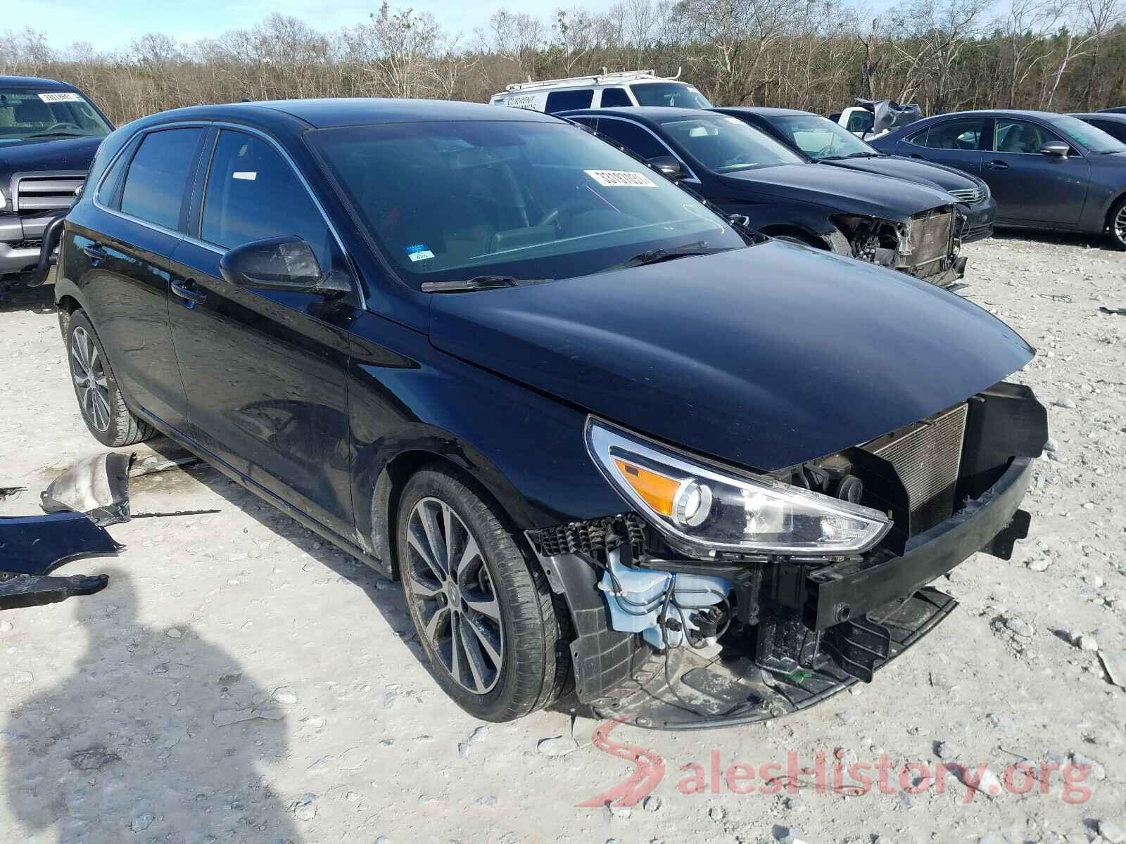 KMHH35LE6JU022377 2018 HYUNDAI ELANTRA