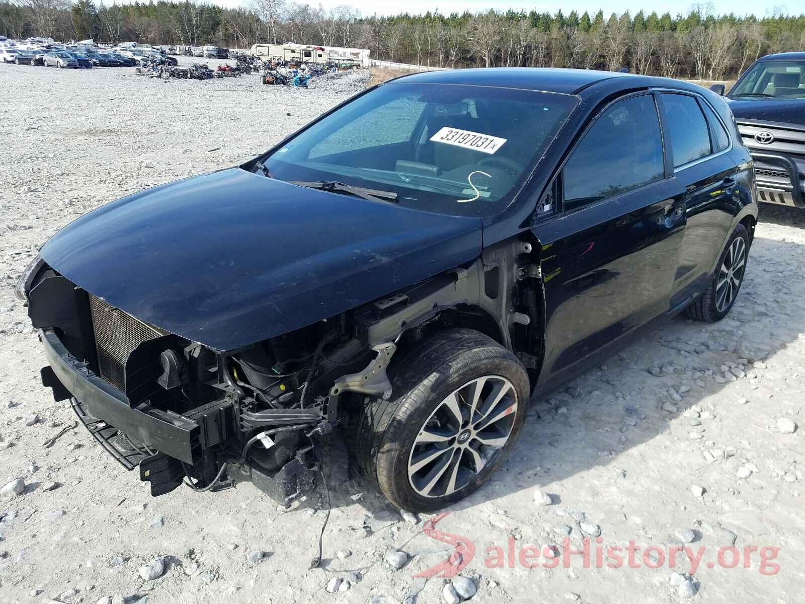 KMHH35LE6JU022377 2018 HYUNDAI ELANTRA