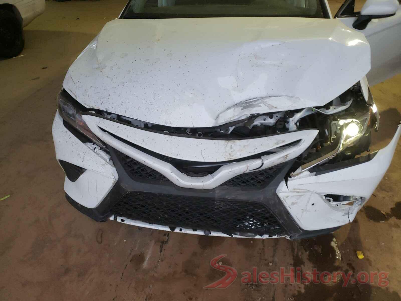 4T1G11AKXLU873961 2020 TOYOTA CAMRY