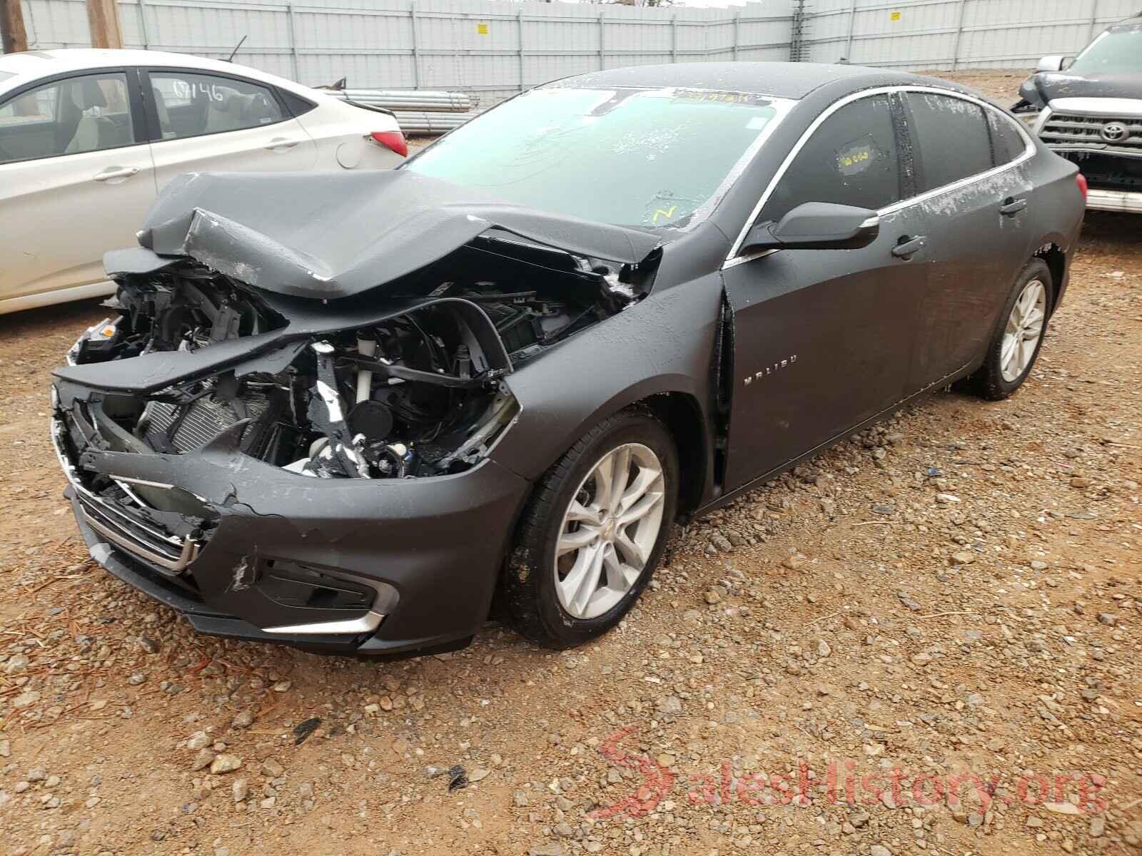 1G1ZE5ST3HF170416 2017 CHEVROLET MALIBU