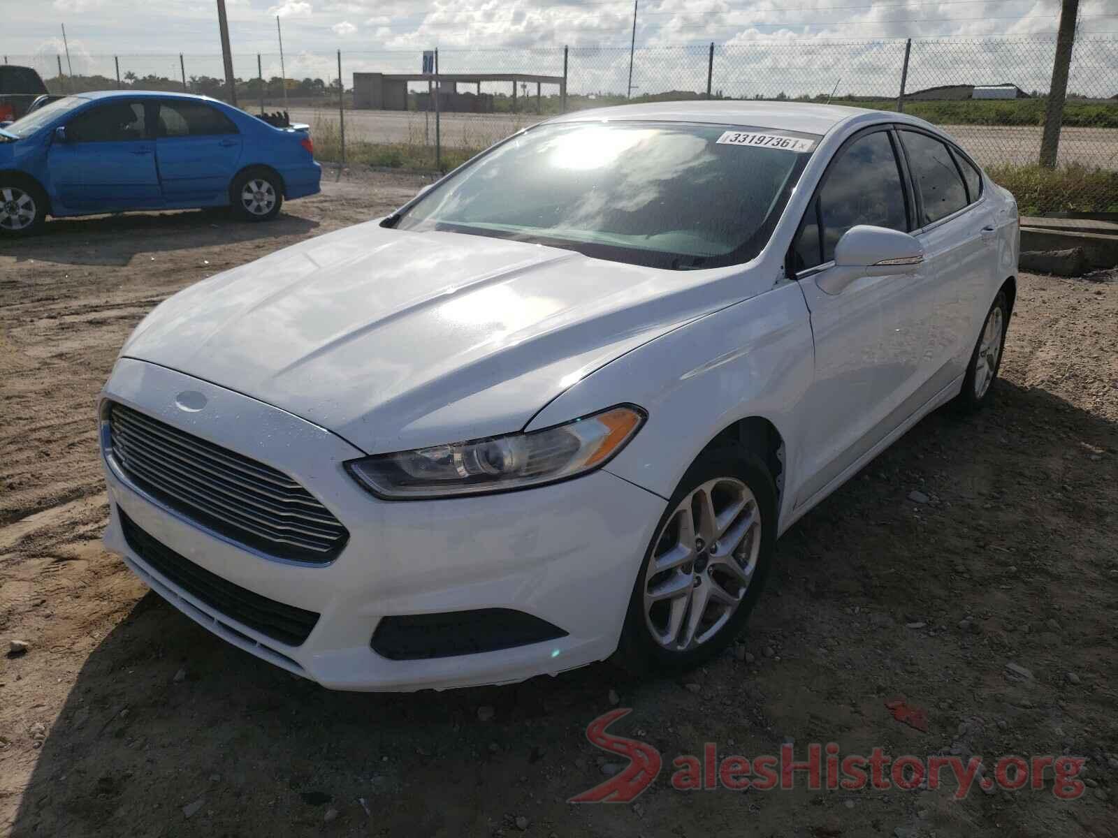 1FA6P0H76G5105054 2016 FORD FUSION