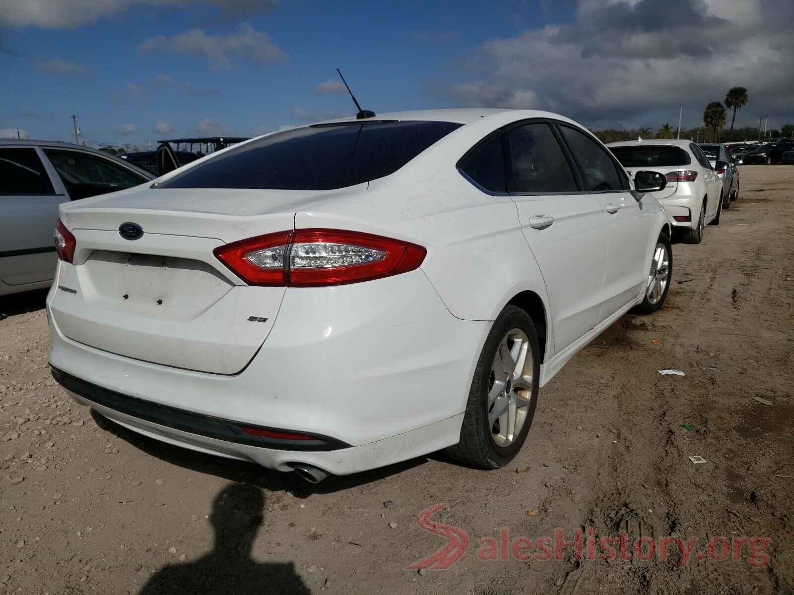 1FA6P0H76G5105054 2016 FORD FUSION