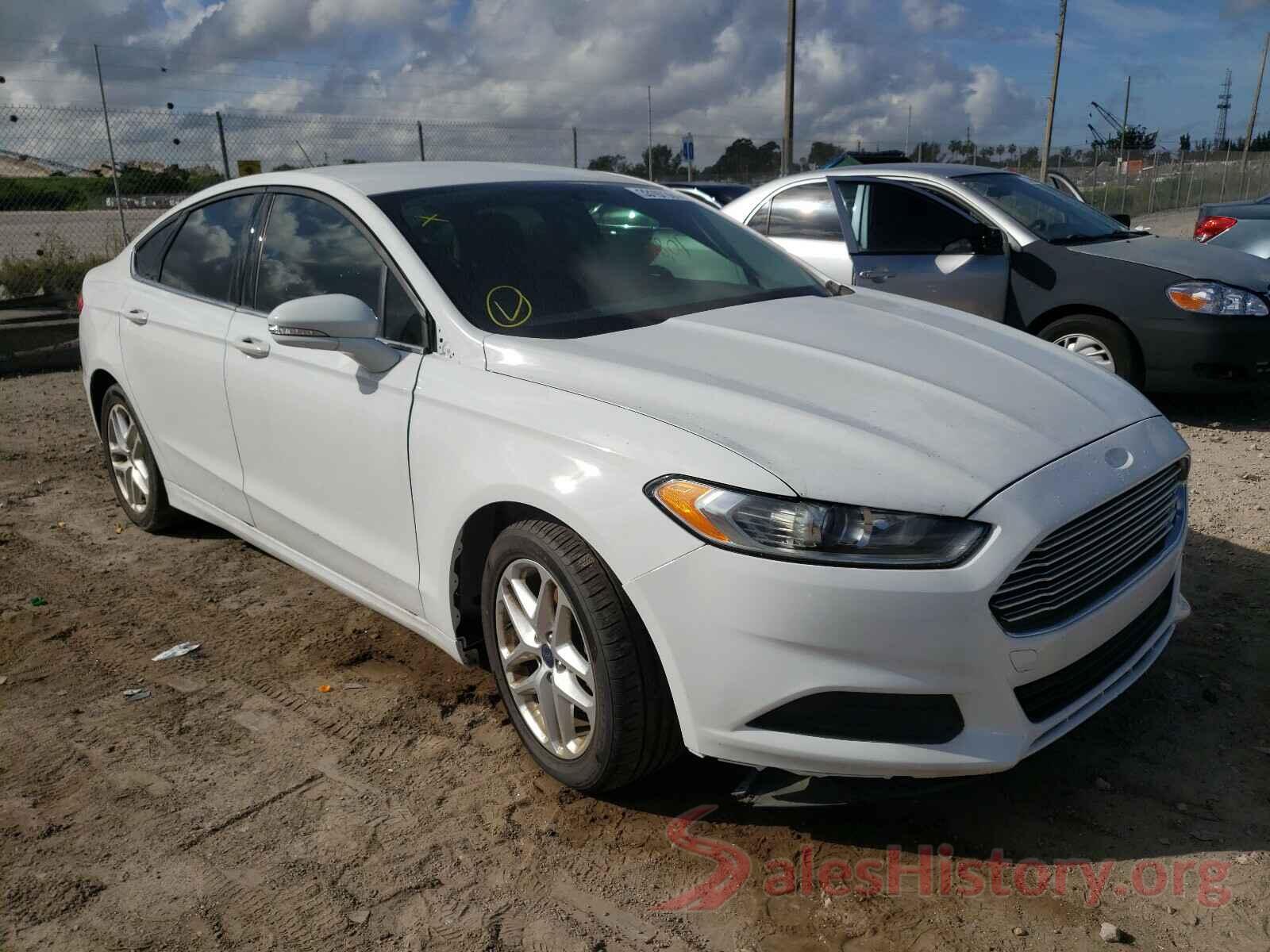 1FA6P0H76G5105054 2016 FORD FUSION