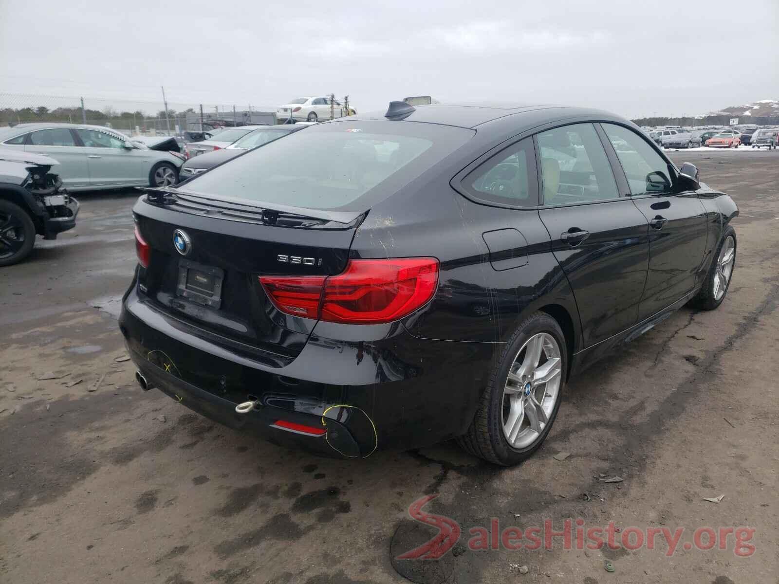 WBA8Z9C56JB220542 2018 BMW 3 SERIES