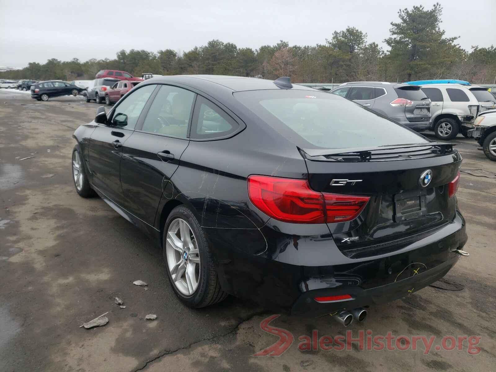 WBA8Z9C56JB220542 2018 BMW 3 SERIES