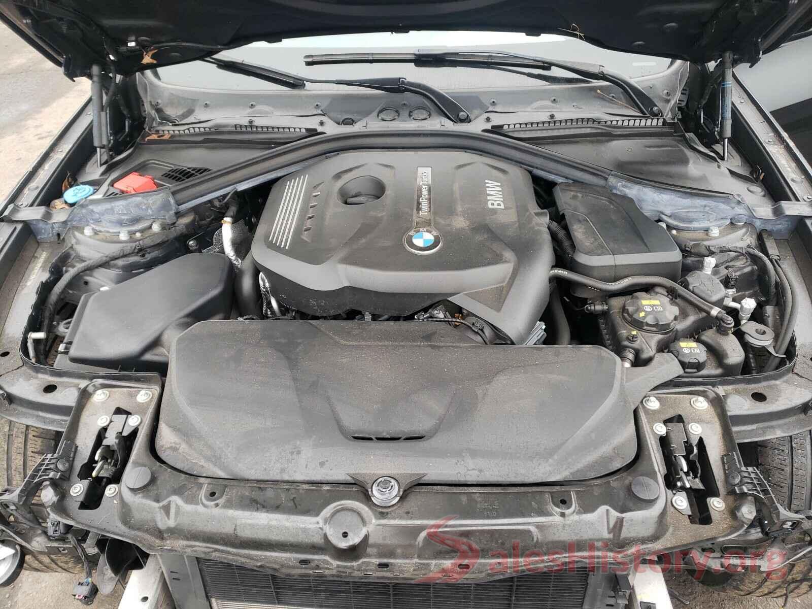 WBA8Z9C56JB220542 2018 BMW 3 SERIES