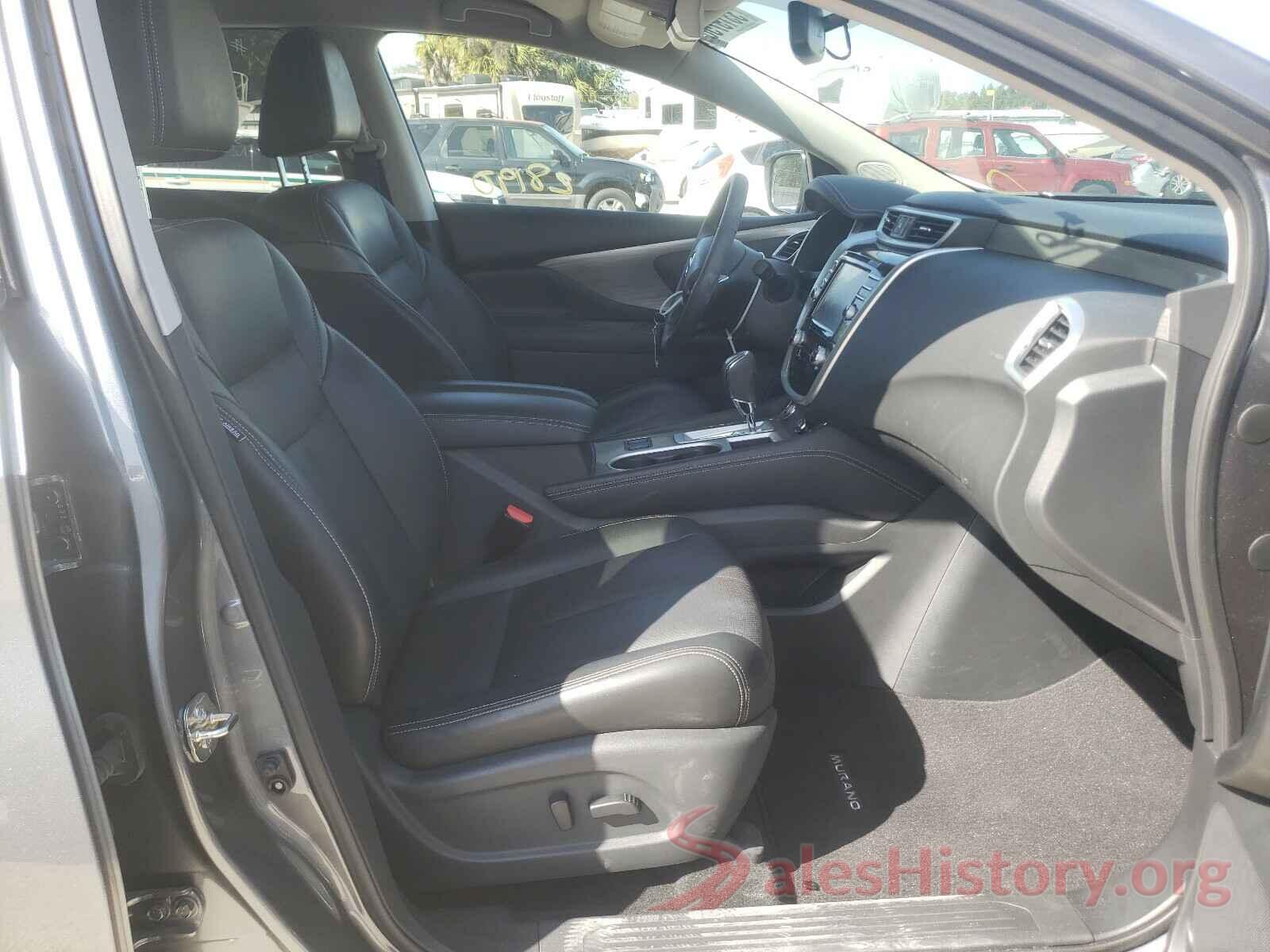 5N1AZ2MG1JN199492 2018 NISSAN MURANO