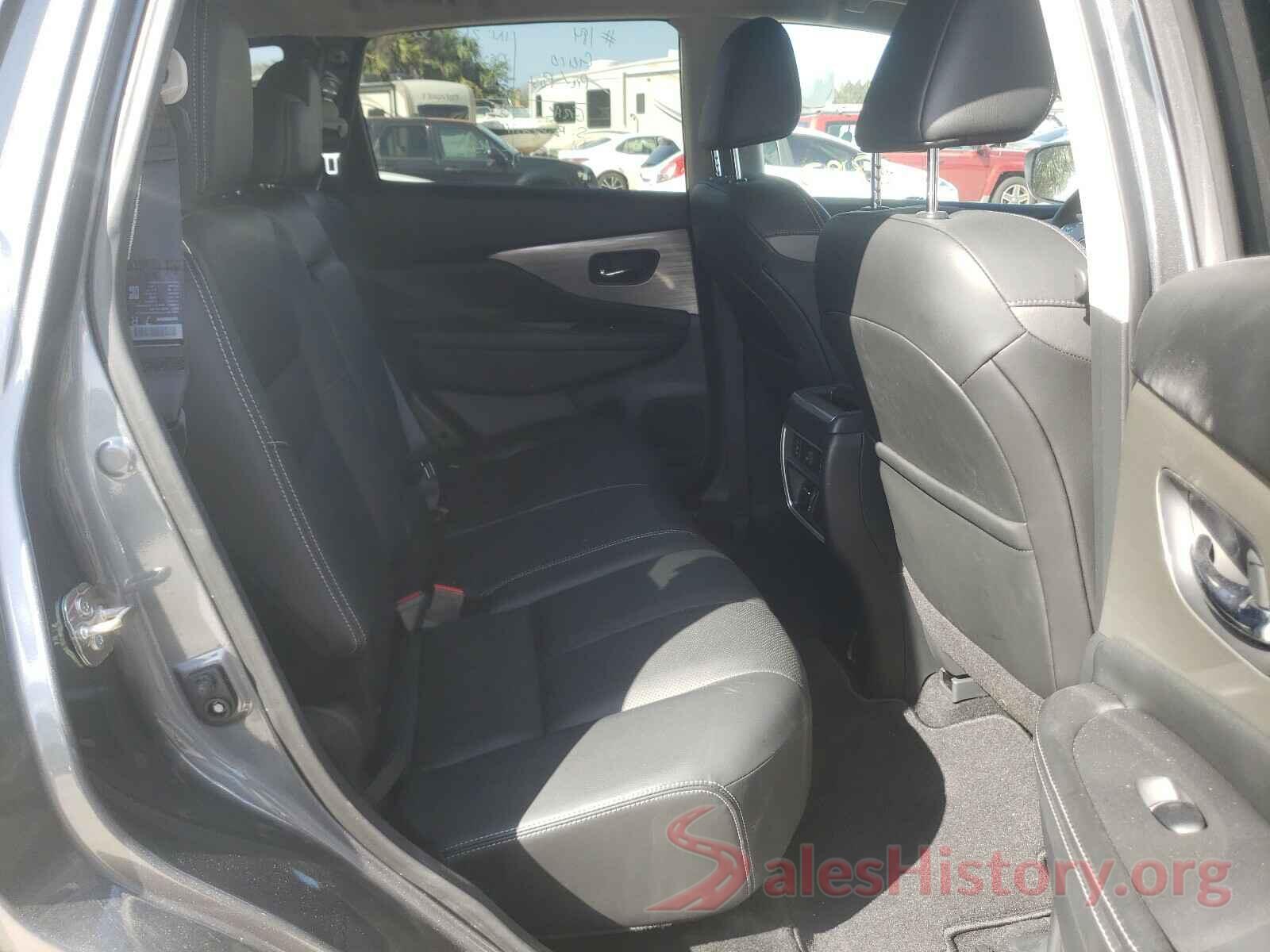 5N1AZ2MG1JN199492 2018 NISSAN MURANO