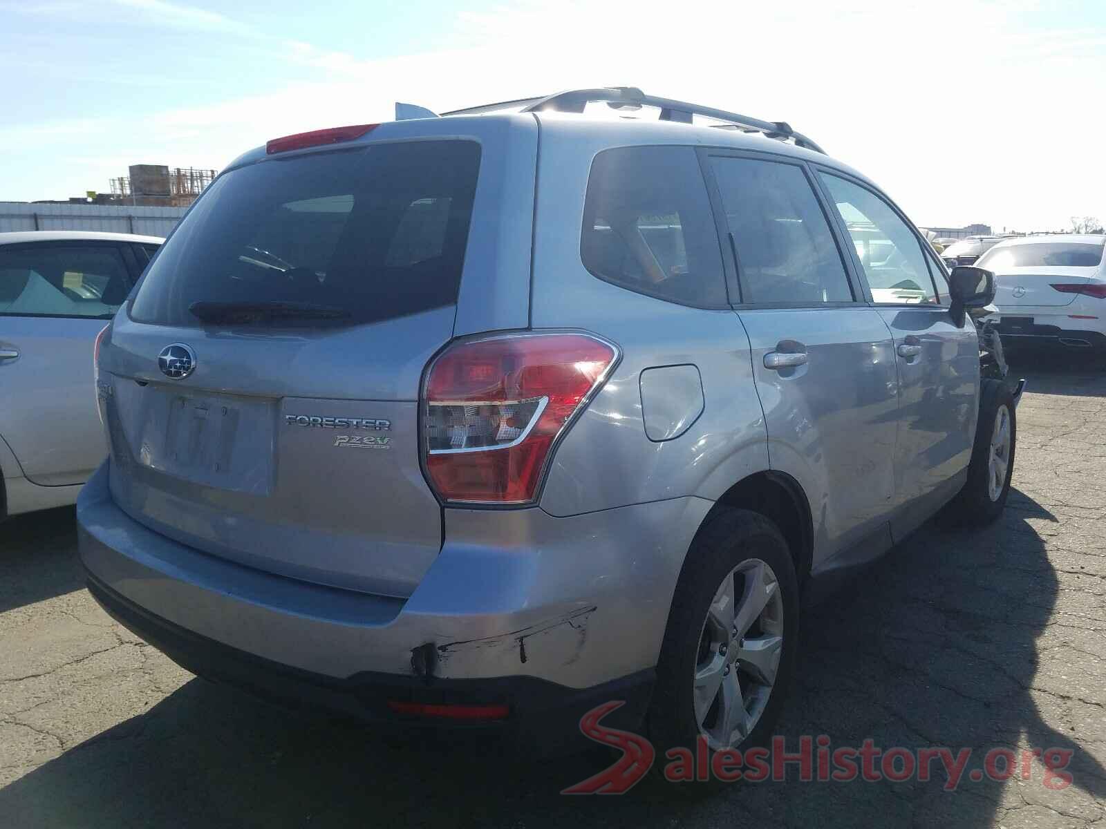 JF2SJAGC2GH404037 2016 SUBARU FORESTER