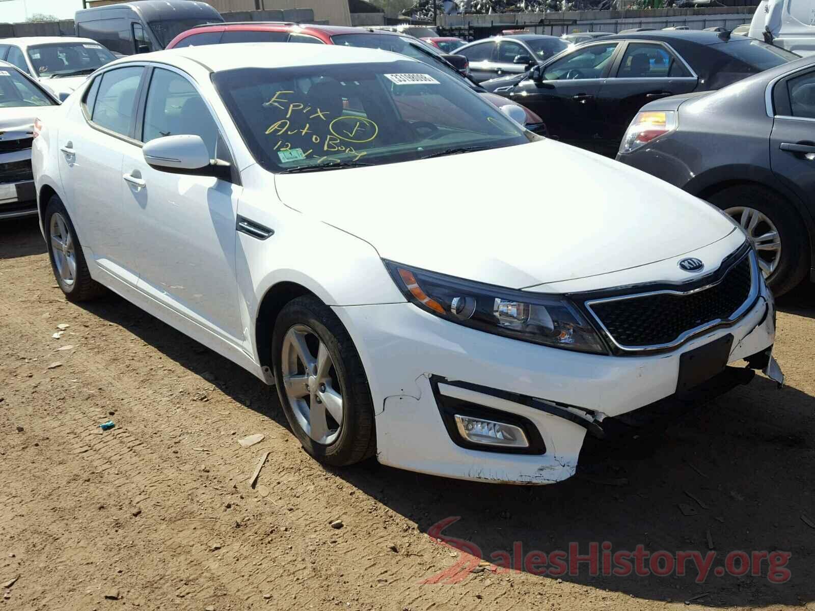 5XXGM4A74FG382675 2015 KIA OPTIMA