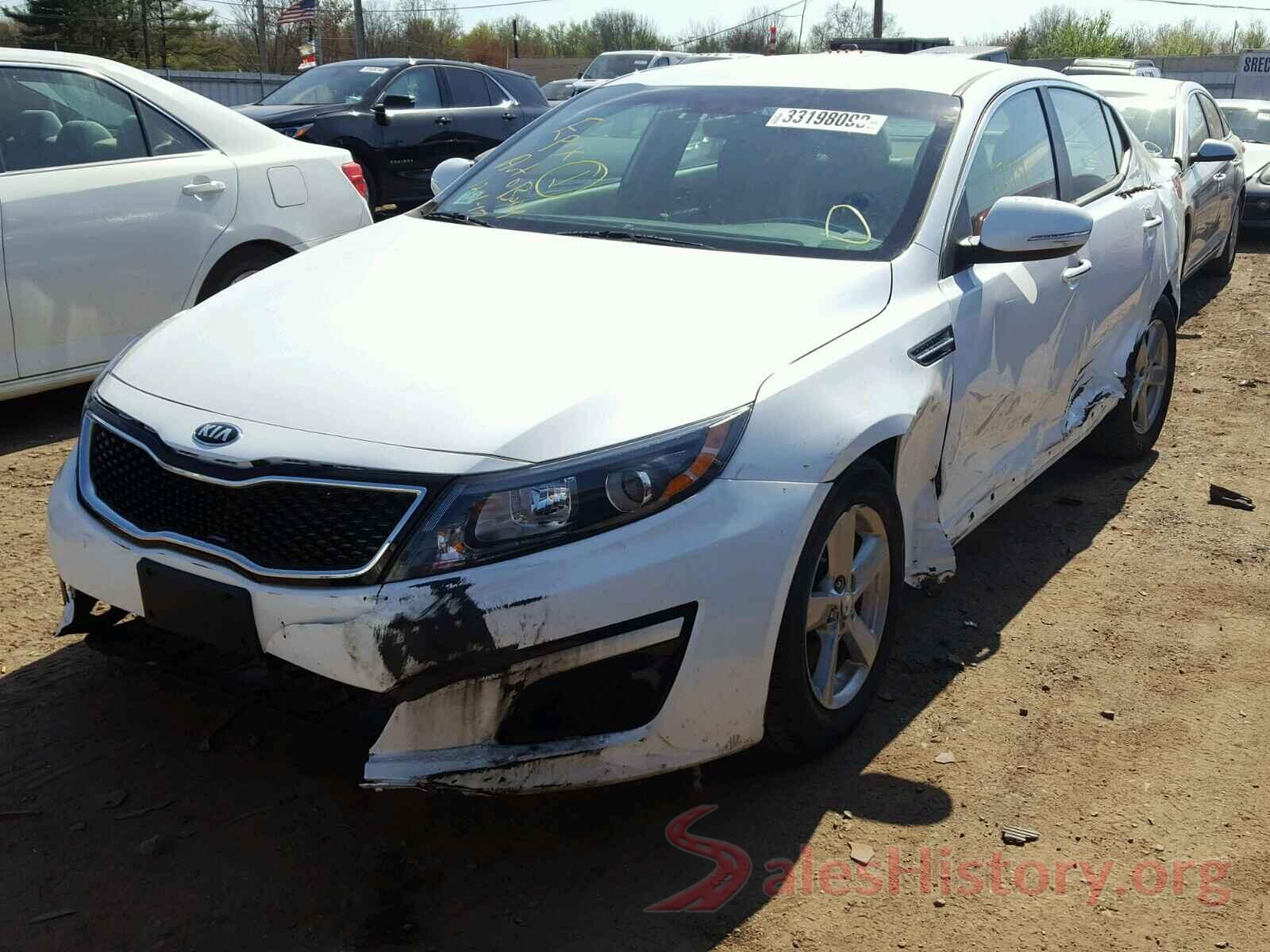 5XXGM4A74FG382675 2015 KIA OPTIMA