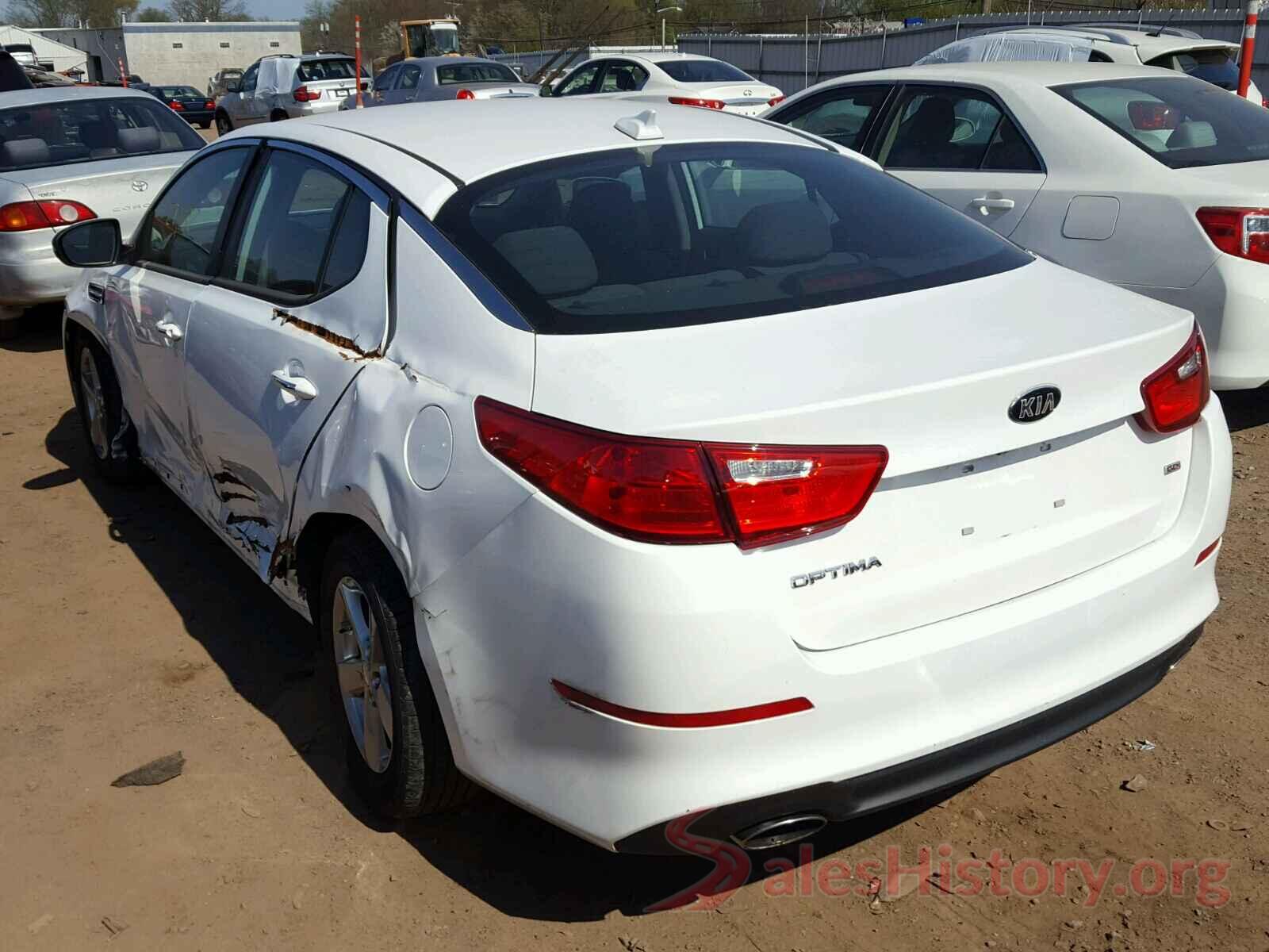 5XXGM4A74FG382675 2015 KIA OPTIMA