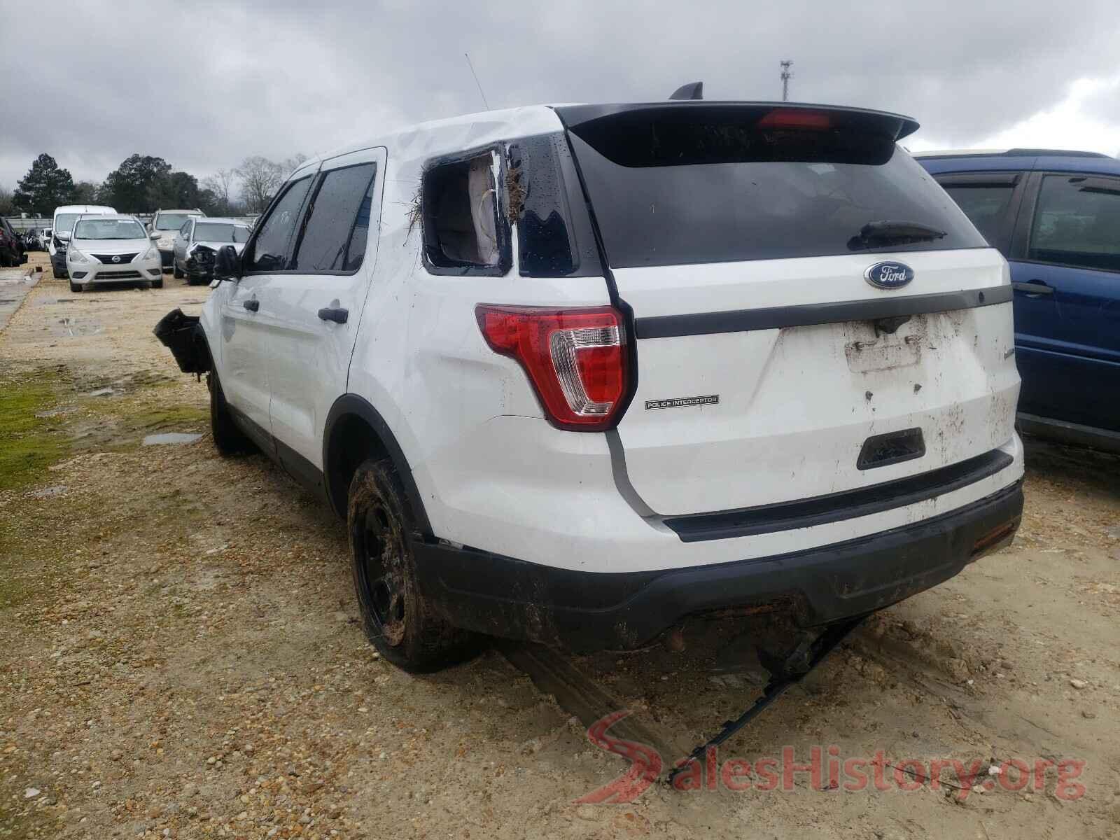 1FM5K8AR4JGA83108 2018 FORD EXPLORER