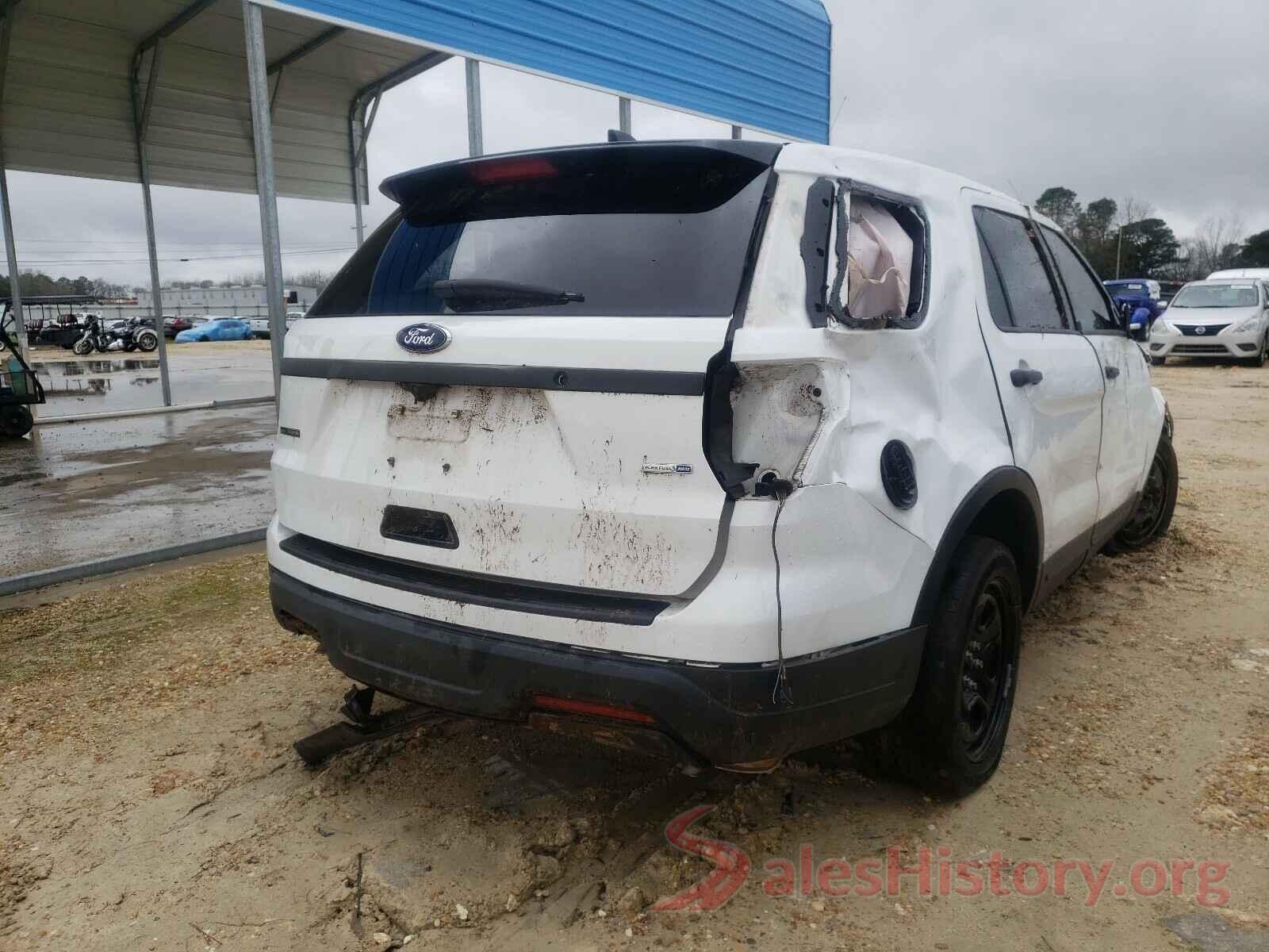 1FM5K8AR4JGA83108 2018 FORD EXPLORER