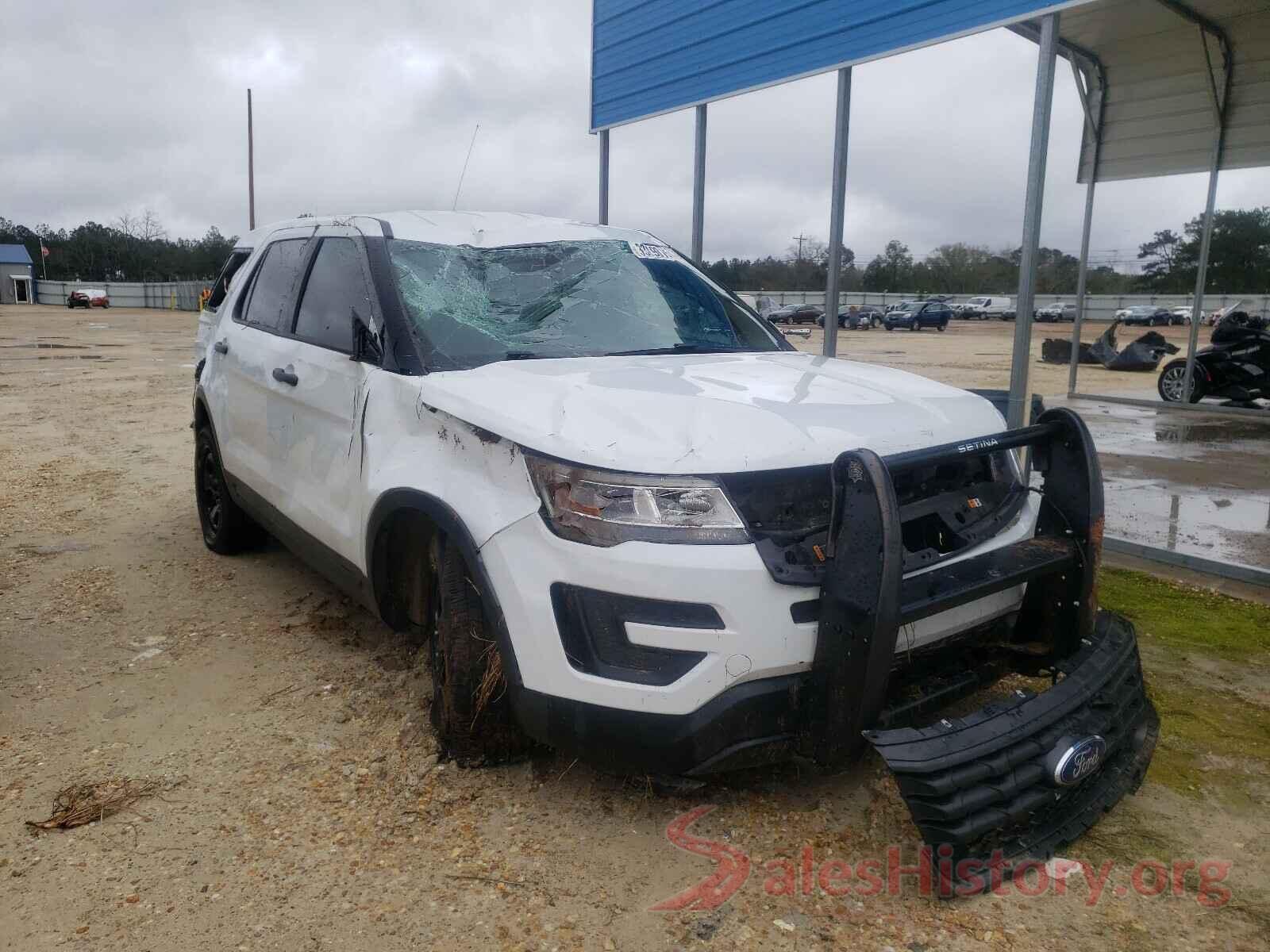 1FM5K8AR4JGA83108 2018 FORD EXPLORER