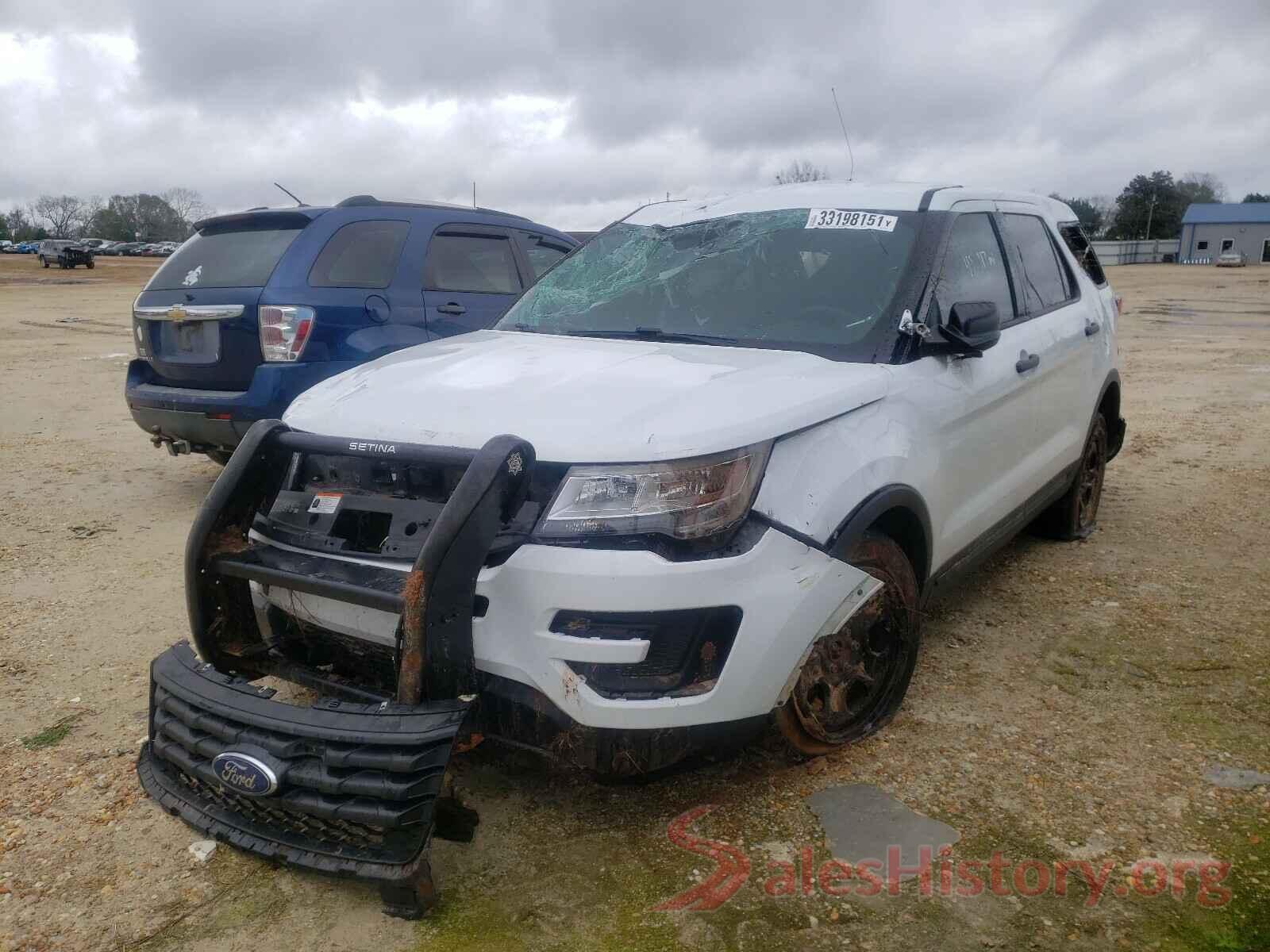 1FM5K8AR4JGA83108 2018 FORD EXPLORER