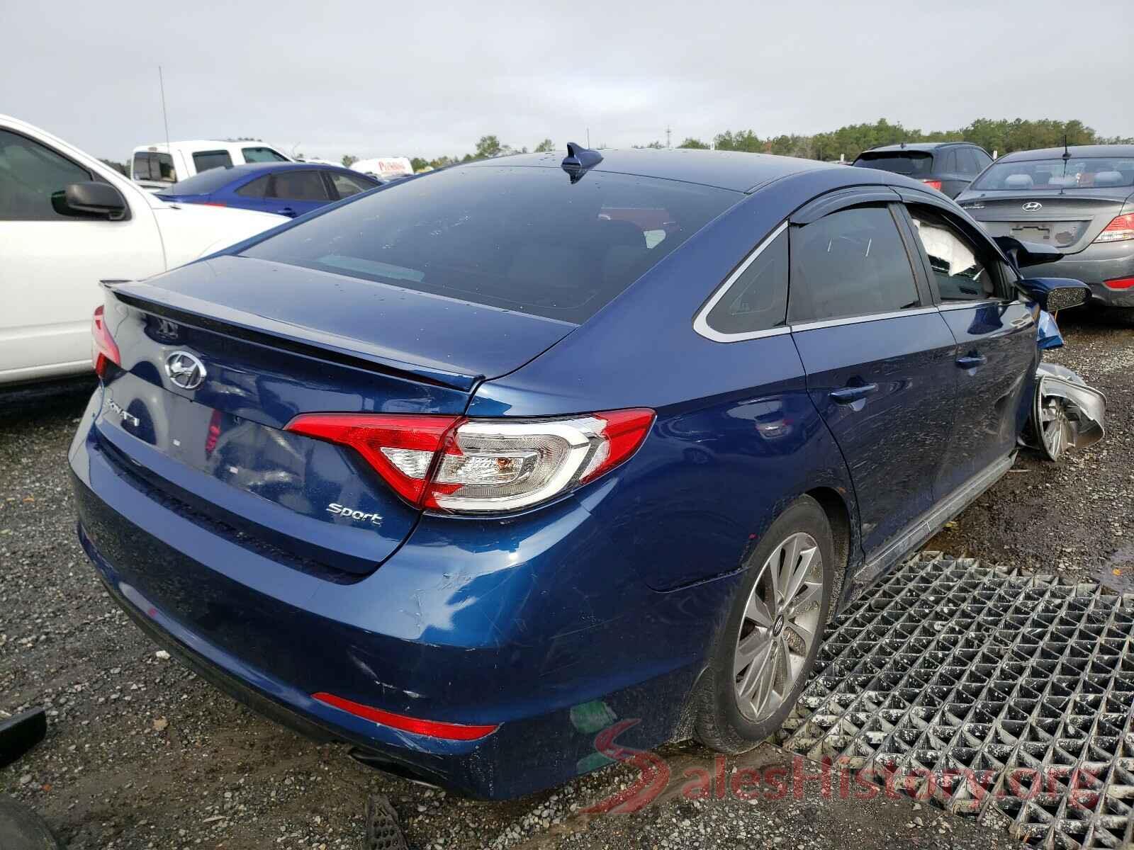 5NPE34AF6GH391790 2016 HYUNDAI SONATA