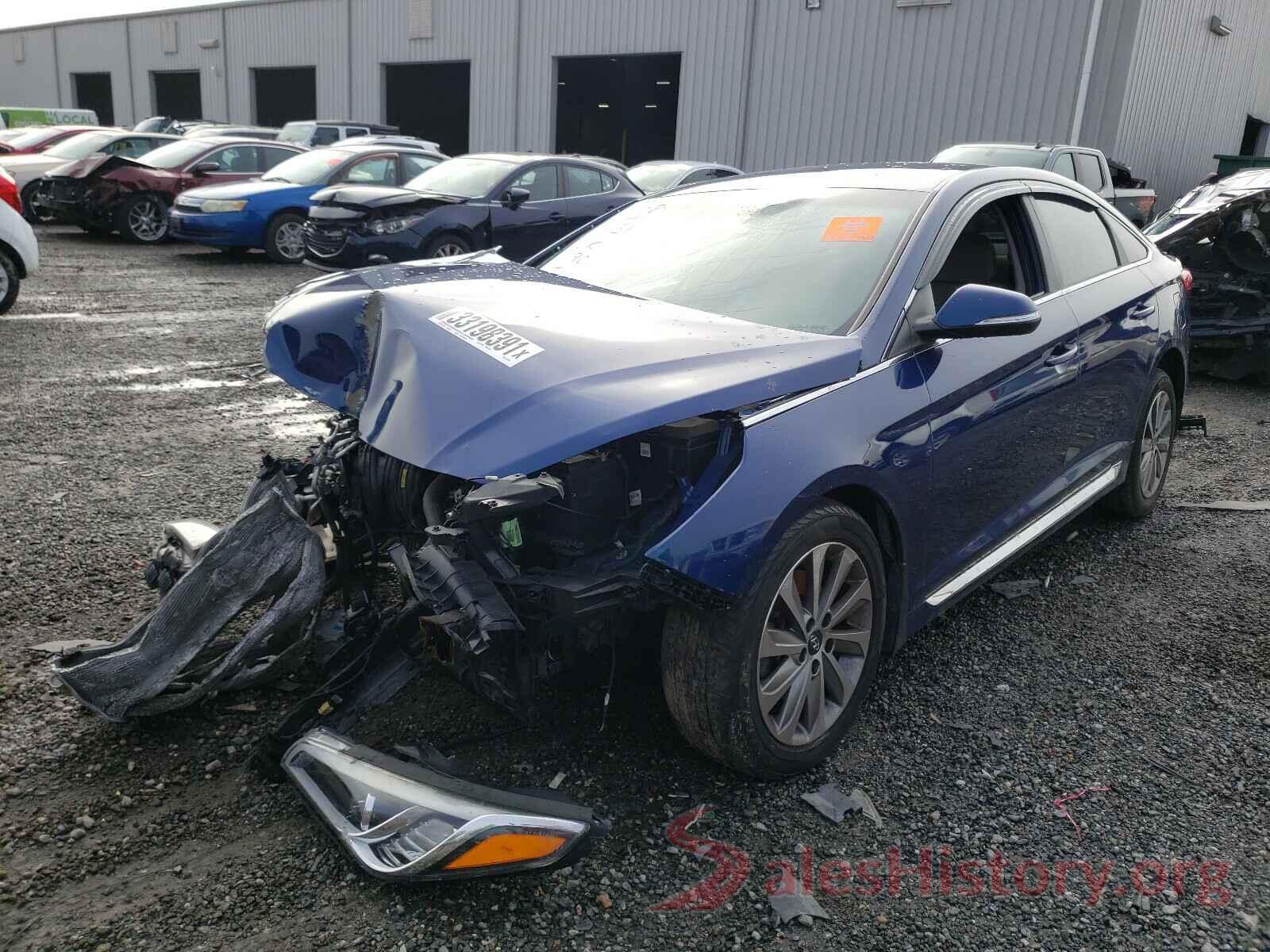 5NPE34AF6GH391790 2016 HYUNDAI SONATA