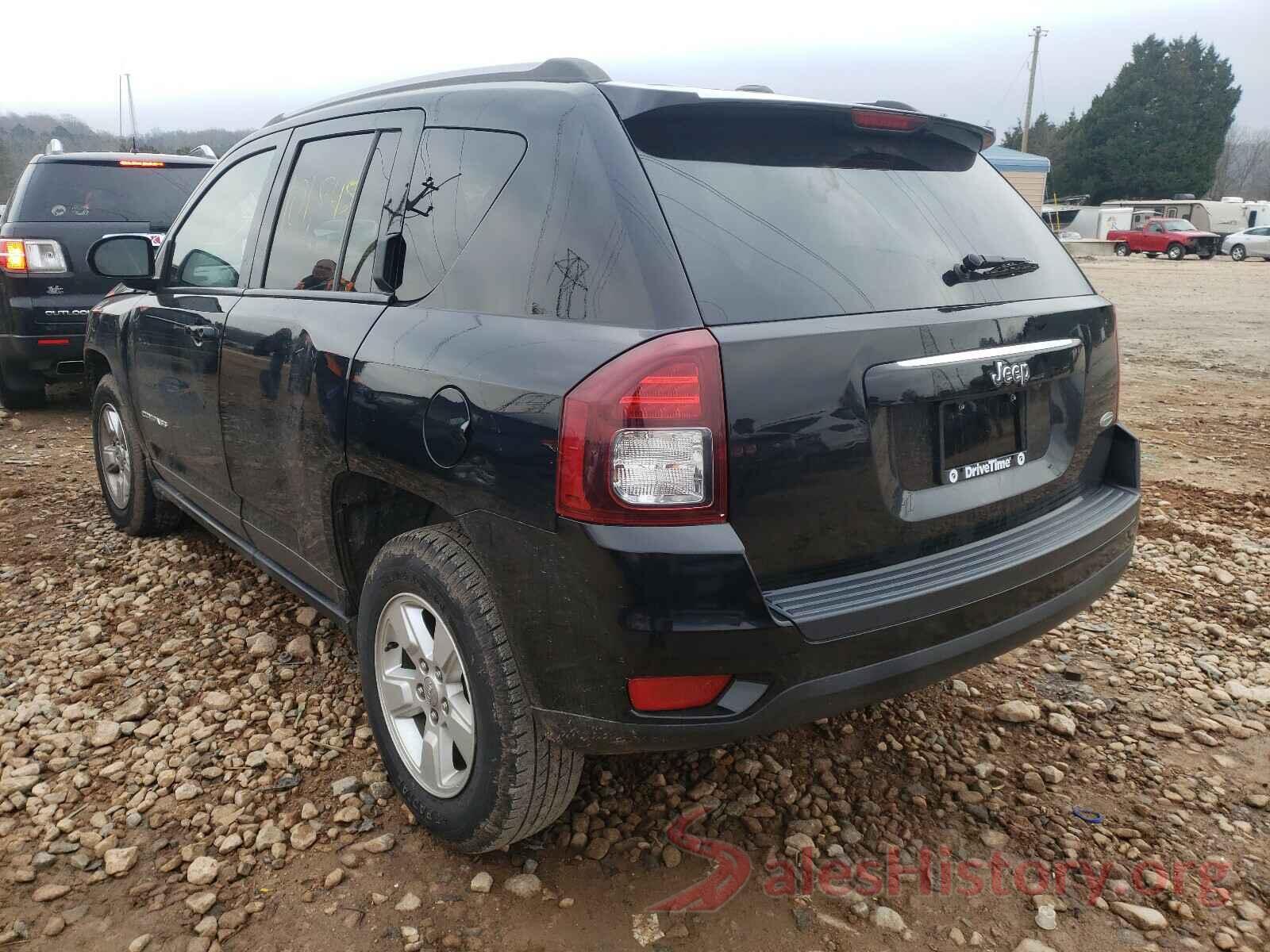 1C4NJCEA4GD715288 2016 JEEP COMPASS