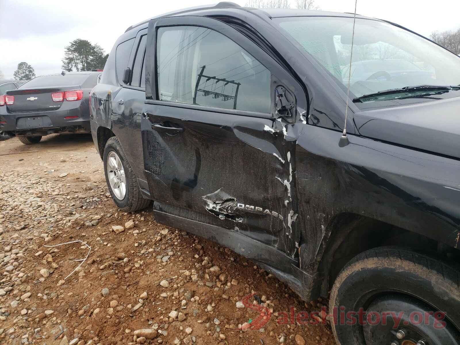 1C4NJCEA4GD715288 2016 JEEP COMPASS