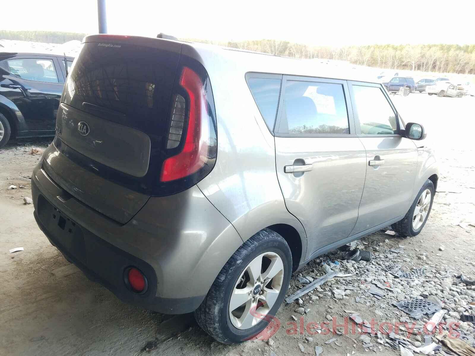 KNDJN2A2XJ7505876 2018 KIA SOUL