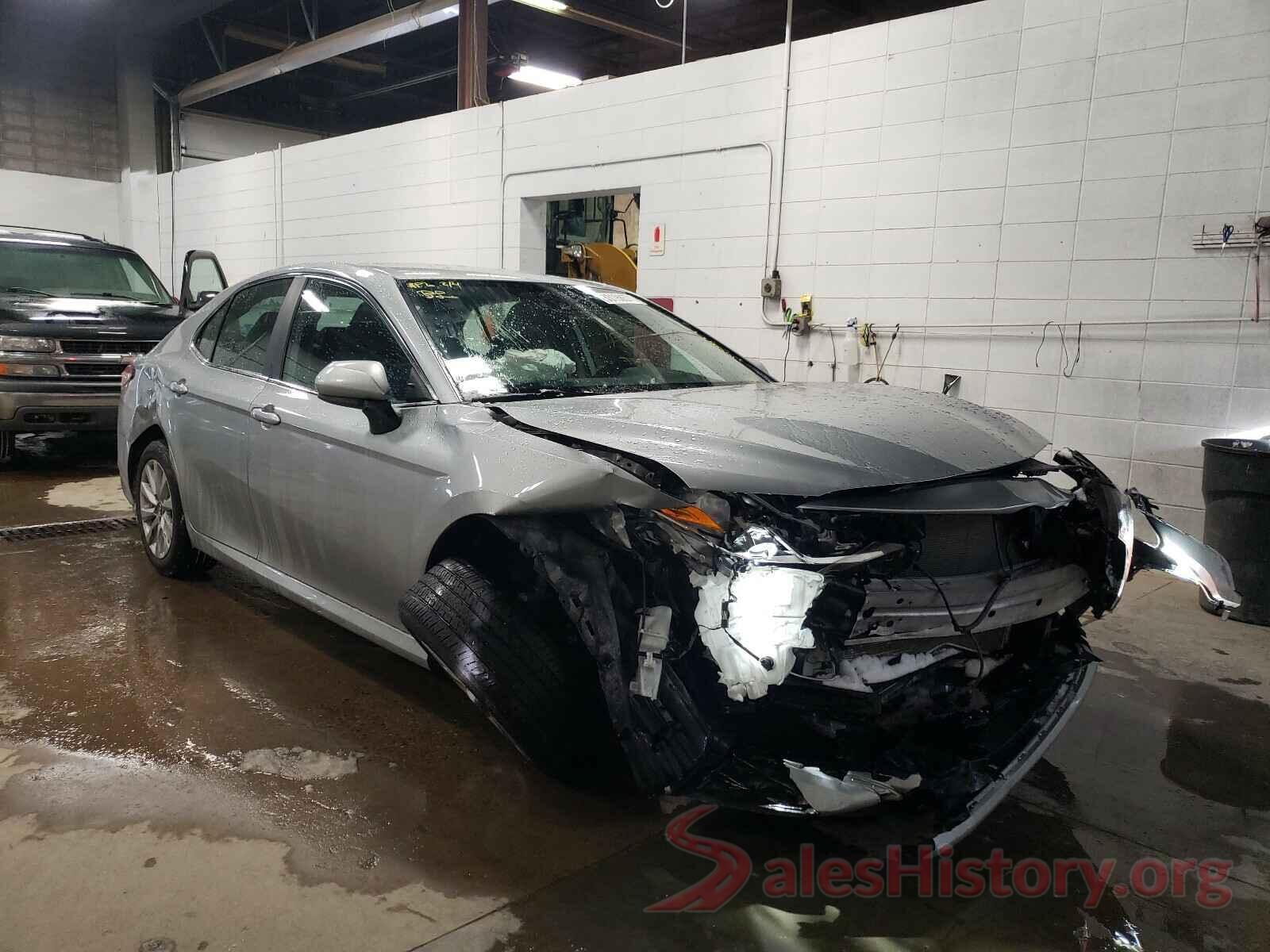 4T1B11HK0KU785578 2019 TOYOTA CAMRY