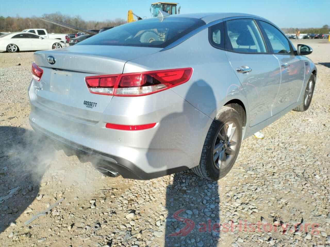 5XXGT4L32LG403581 2020 KIA OPTIMA