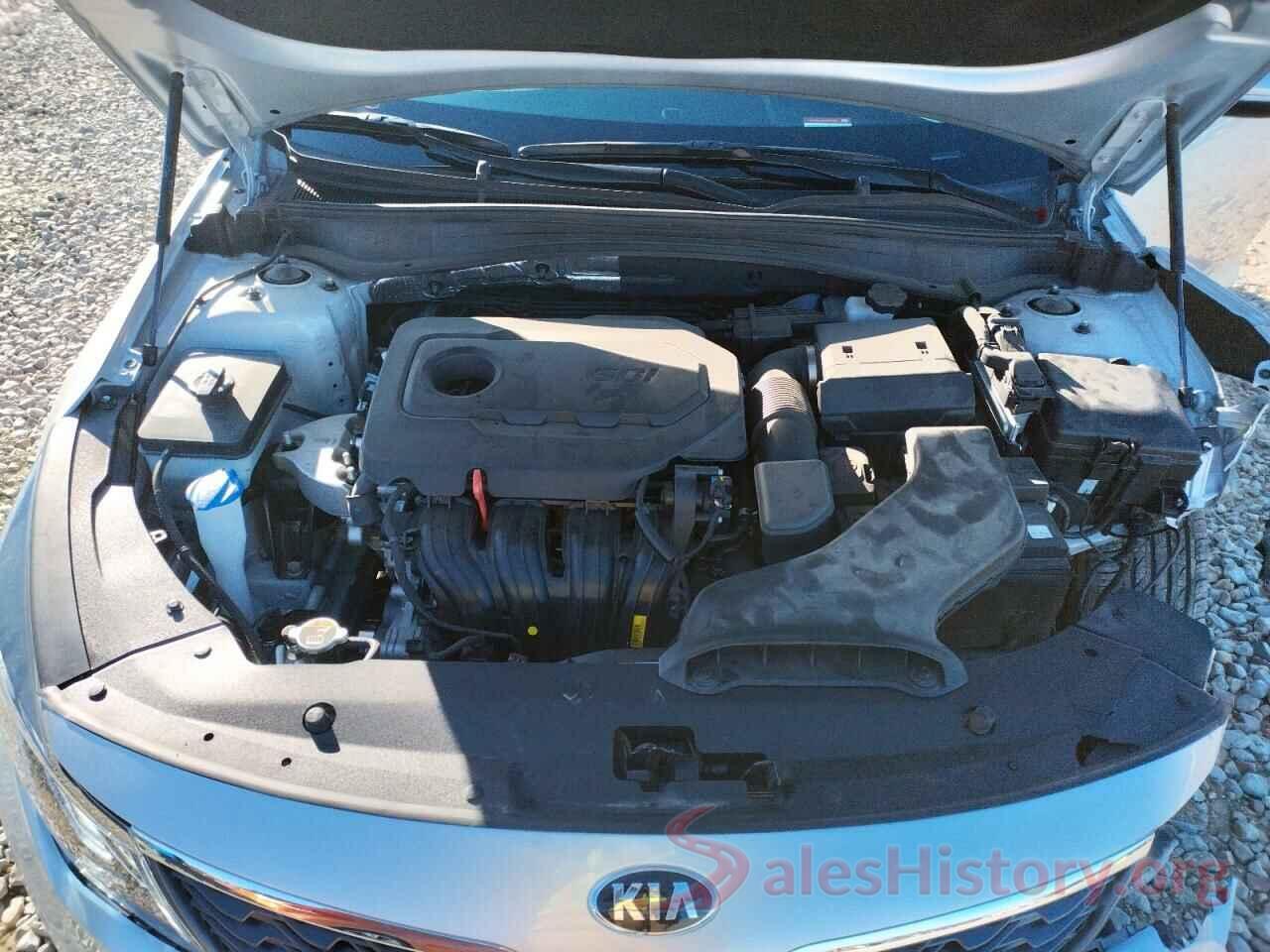 5XXGT4L32LG403581 2020 KIA OPTIMA