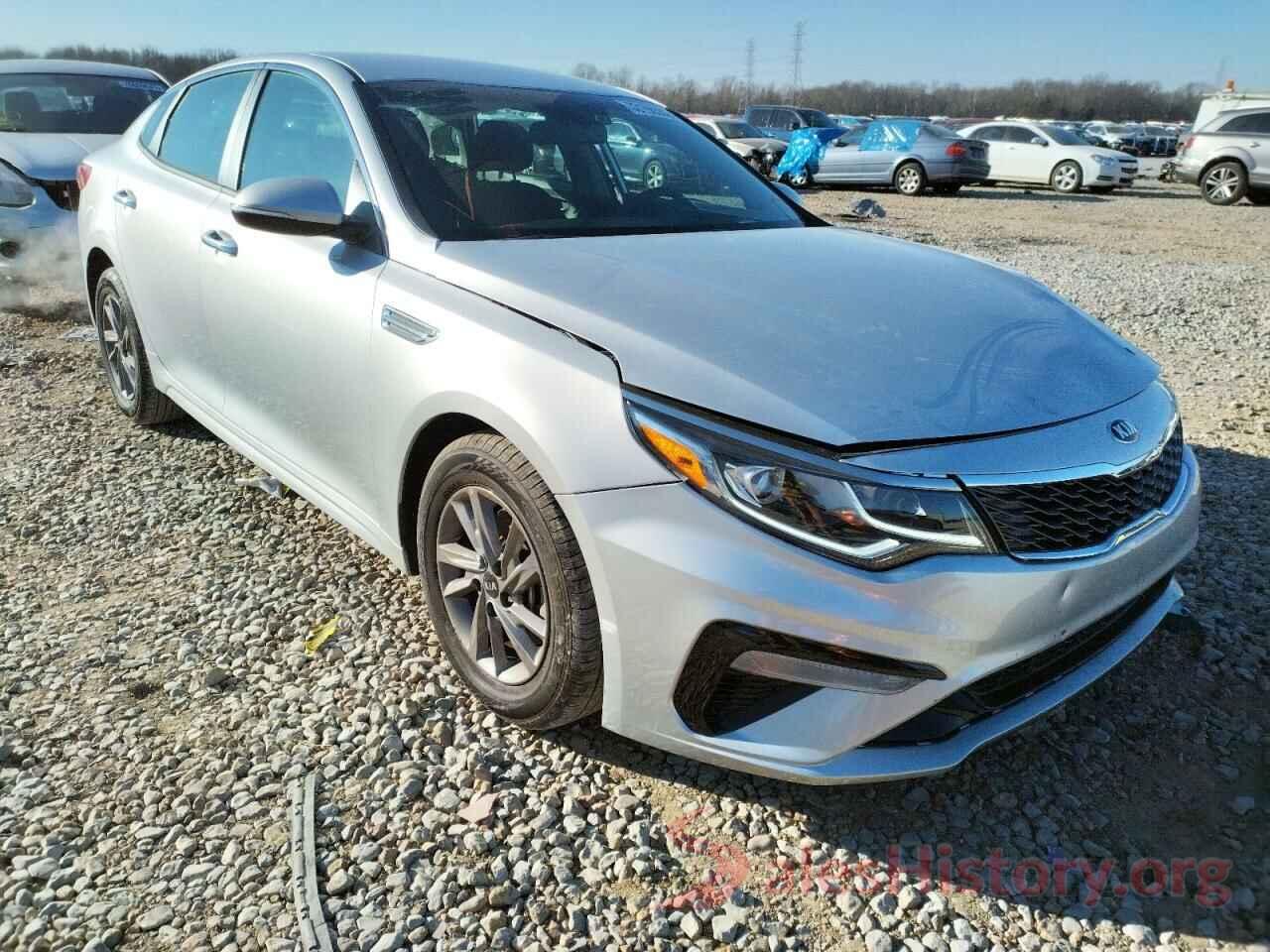 5XXGT4L32LG403581 2020 KIA OPTIMA