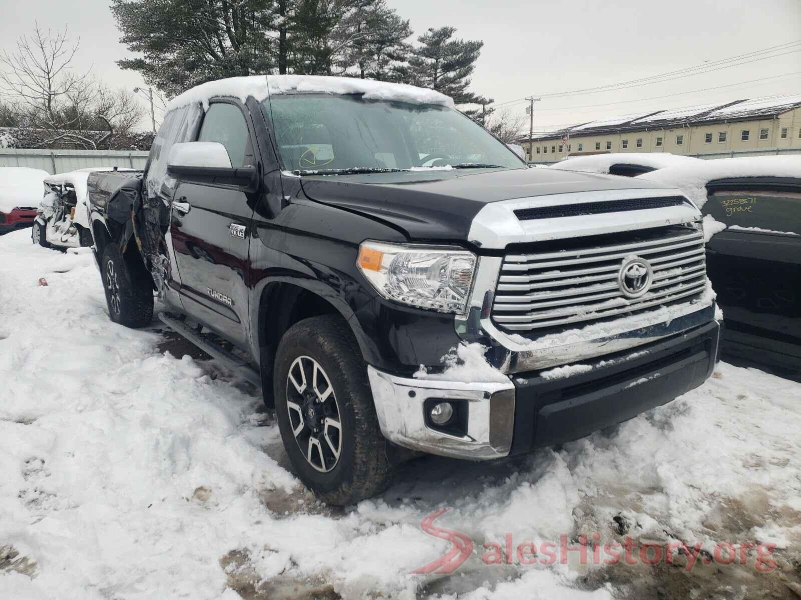 5TFBY5F11GX548864 2016 TOYOTA TUNDRA