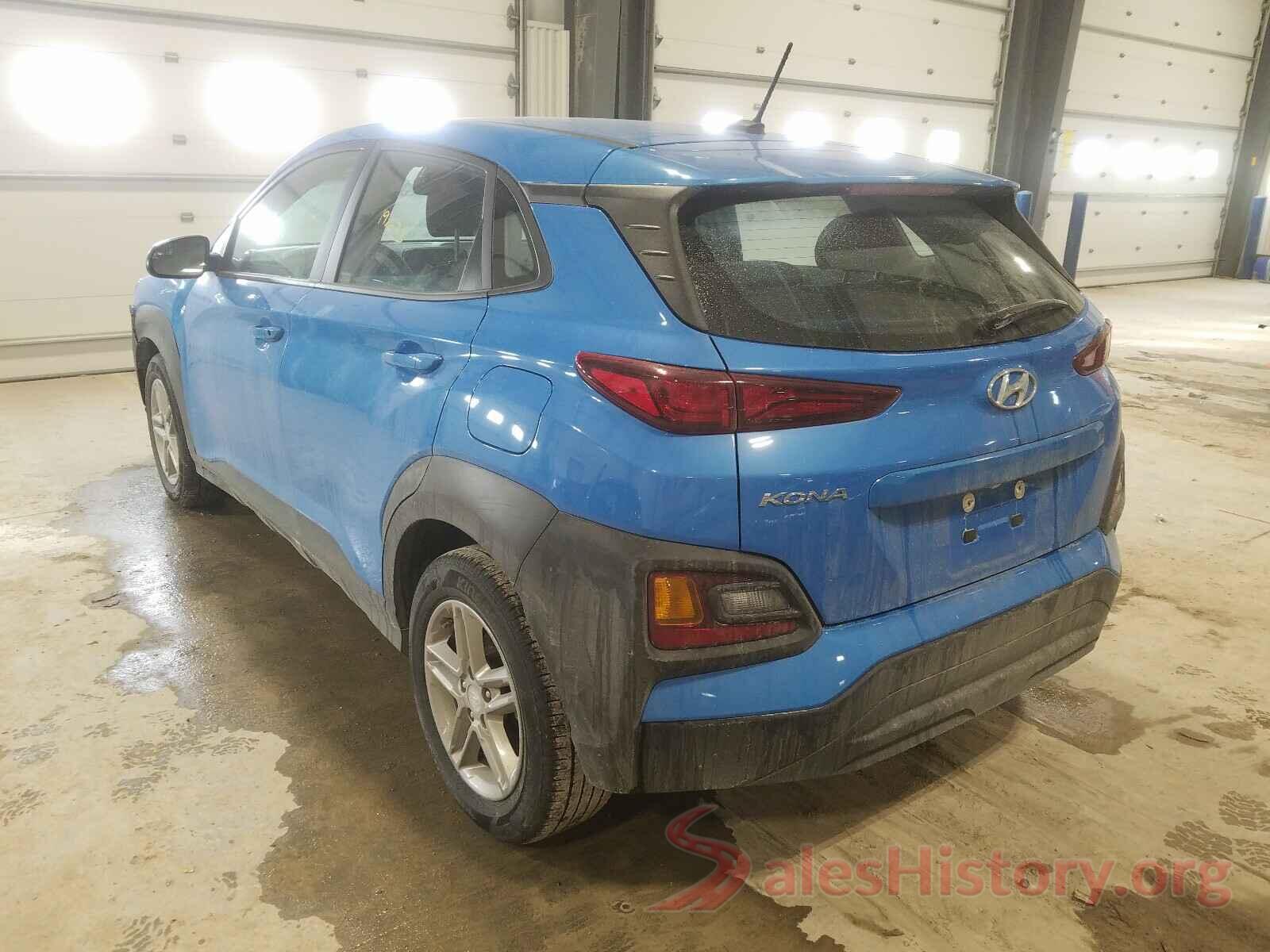 KM8K12AAXLU478184 2020 HYUNDAI KONA