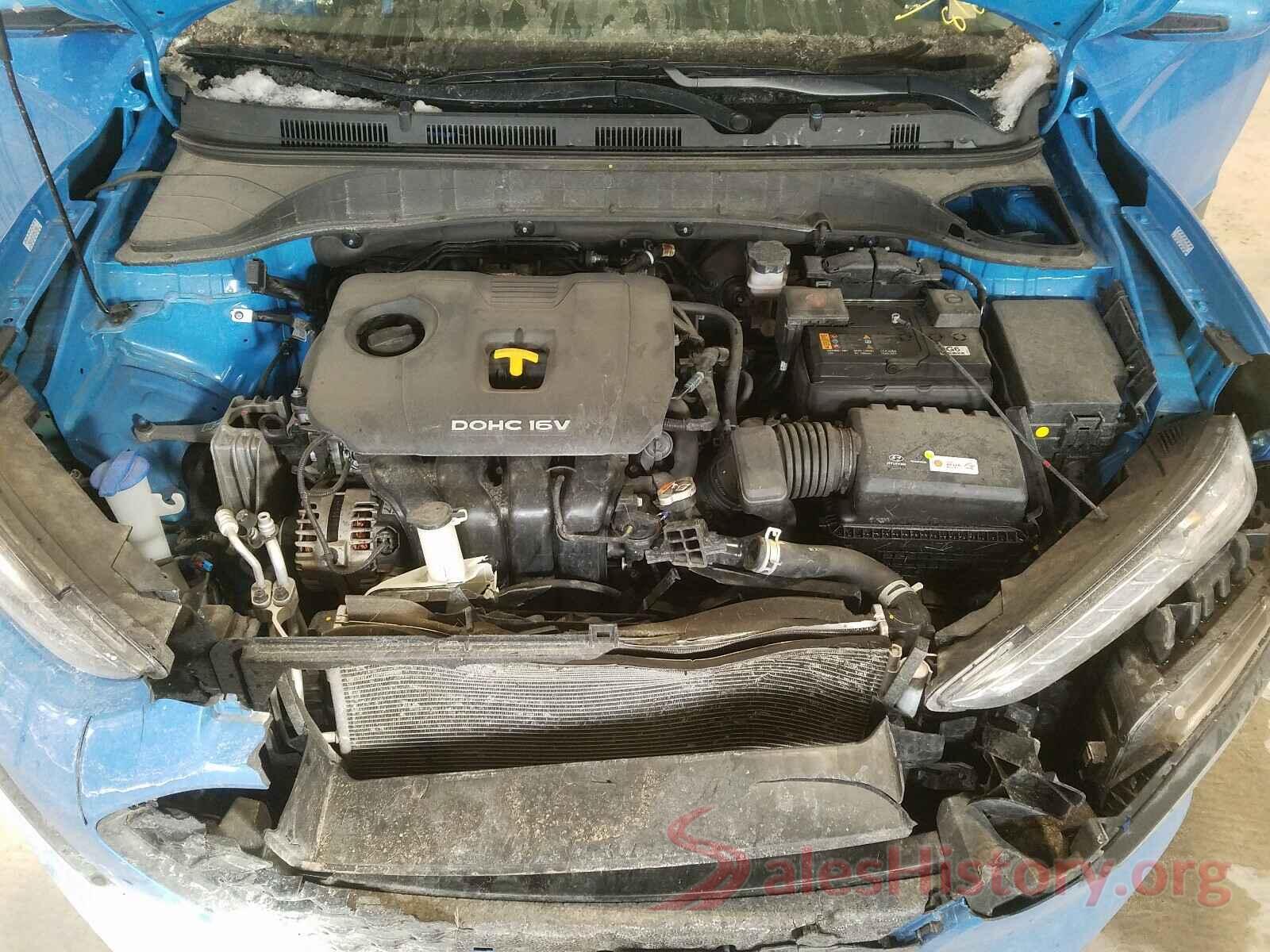 KM8K12AAXLU478184 2020 HYUNDAI KONA