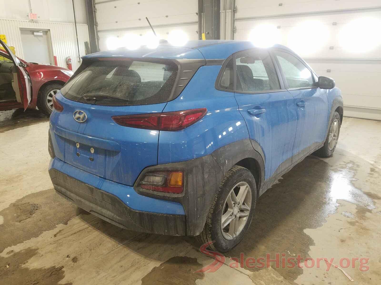 KM8K12AAXLU478184 2020 HYUNDAI KONA