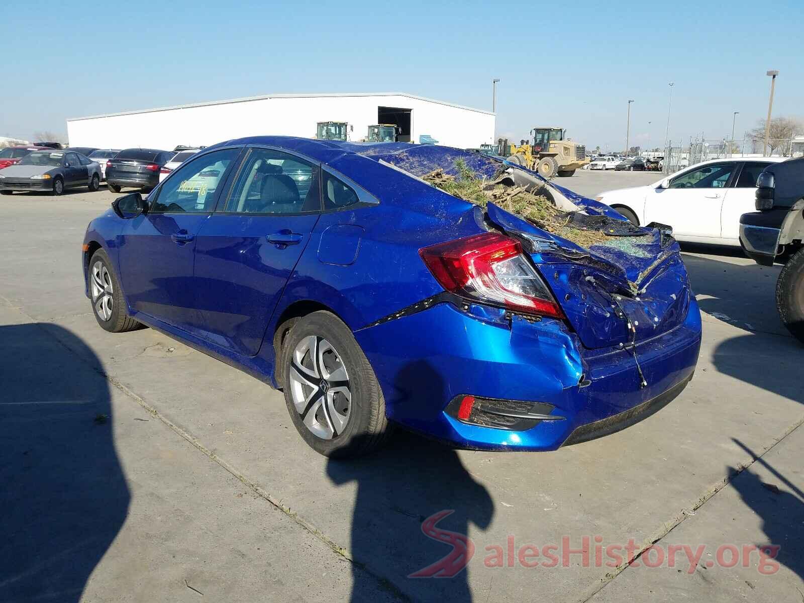 2HGFC2F5XJH584051 2018 HONDA CIVIC