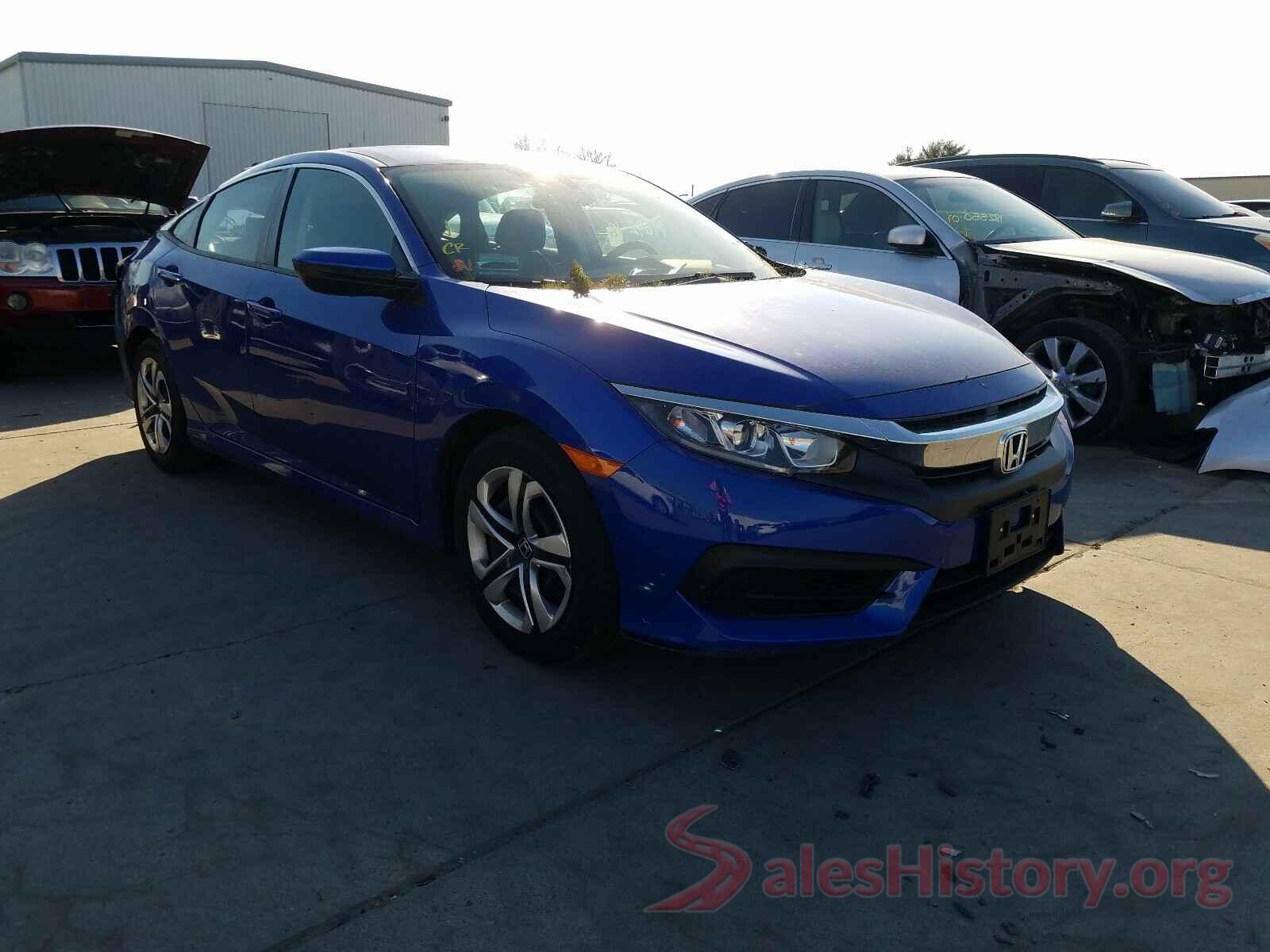 2HGFC2F5XJH584051 2018 HONDA CIVIC