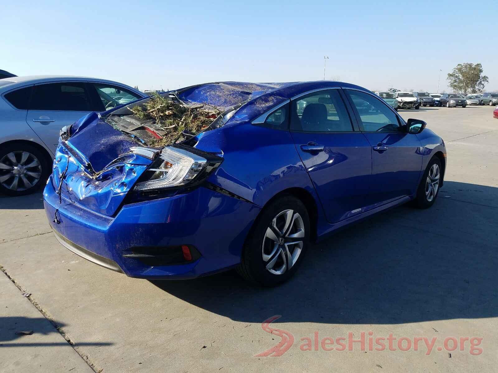 2HGFC2F5XJH584051 2018 HONDA CIVIC