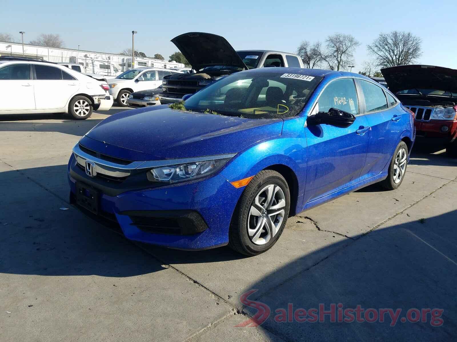 2HGFC2F5XJH584051 2018 HONDA CIVIC