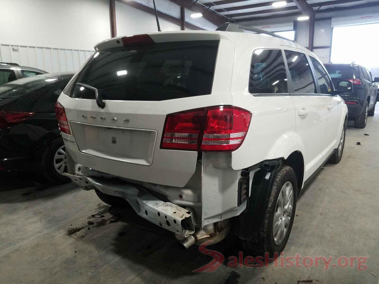 3C4PDCAB7KT797406 2019 DODGE JOURNEY