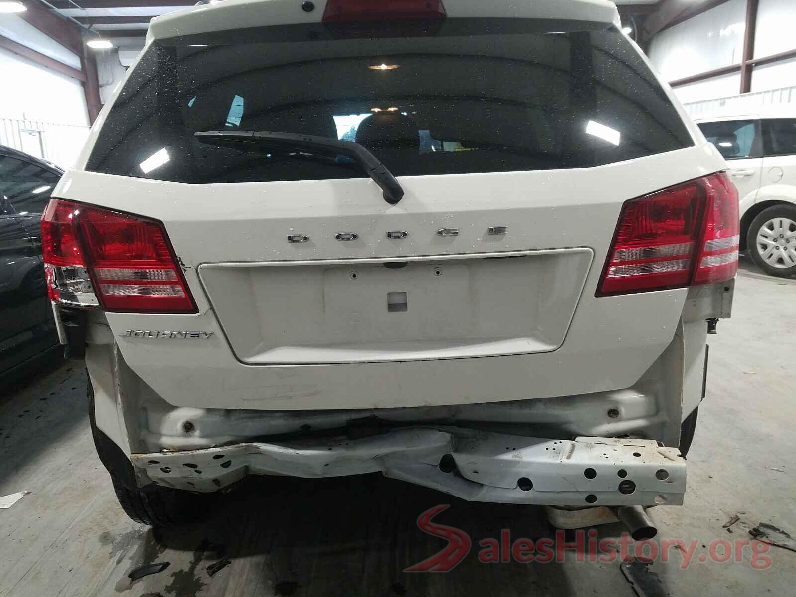 3C4PDCAB7KT797406 2019 DODGE JOURNEY