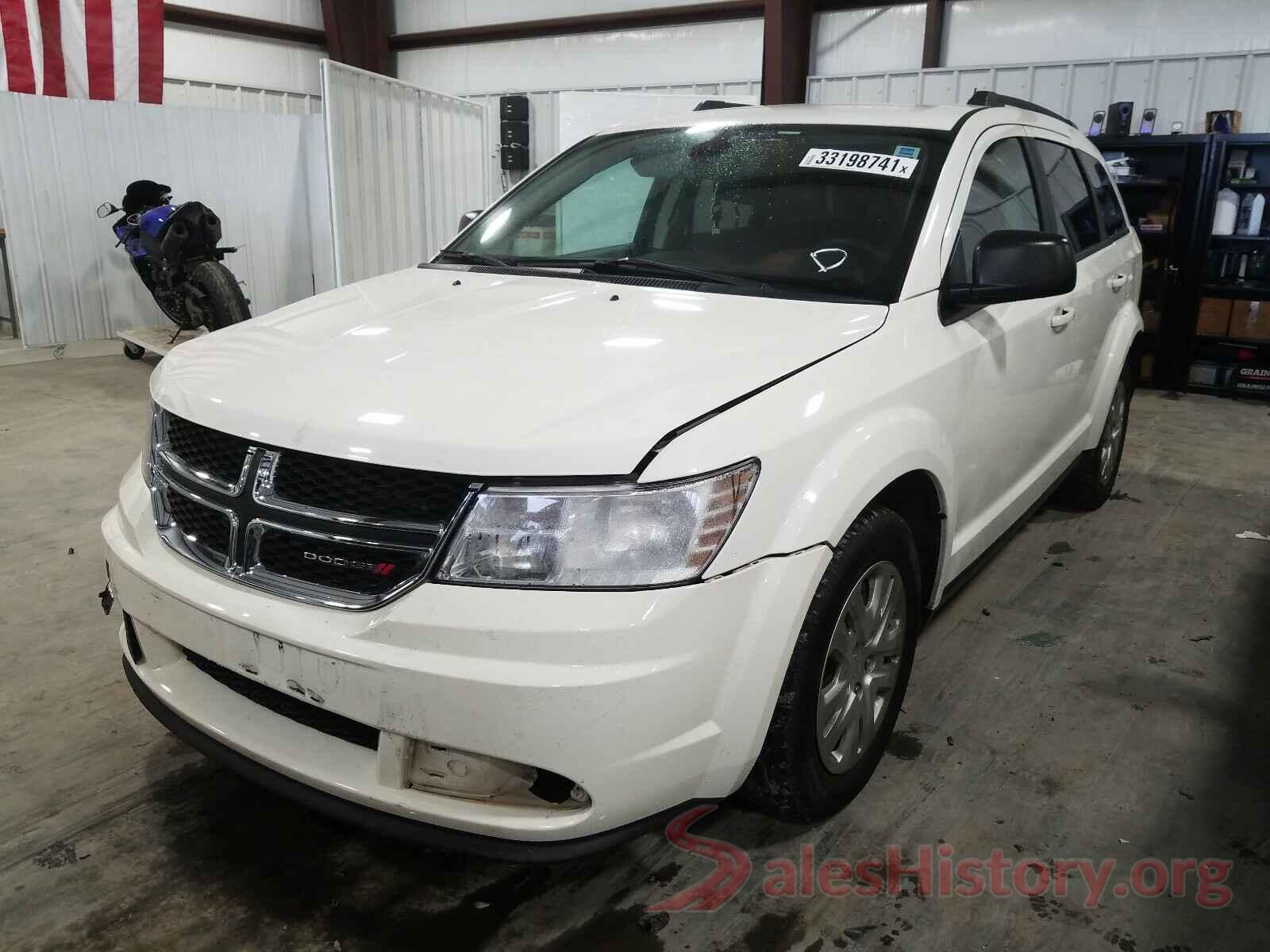 3C4PDCAB7KT797406 2019 DODGE JOURNEY