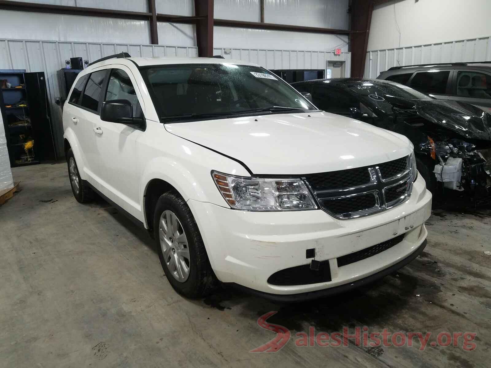 3C4PDCAB7KT797406 2019 DODGE JOURNEY