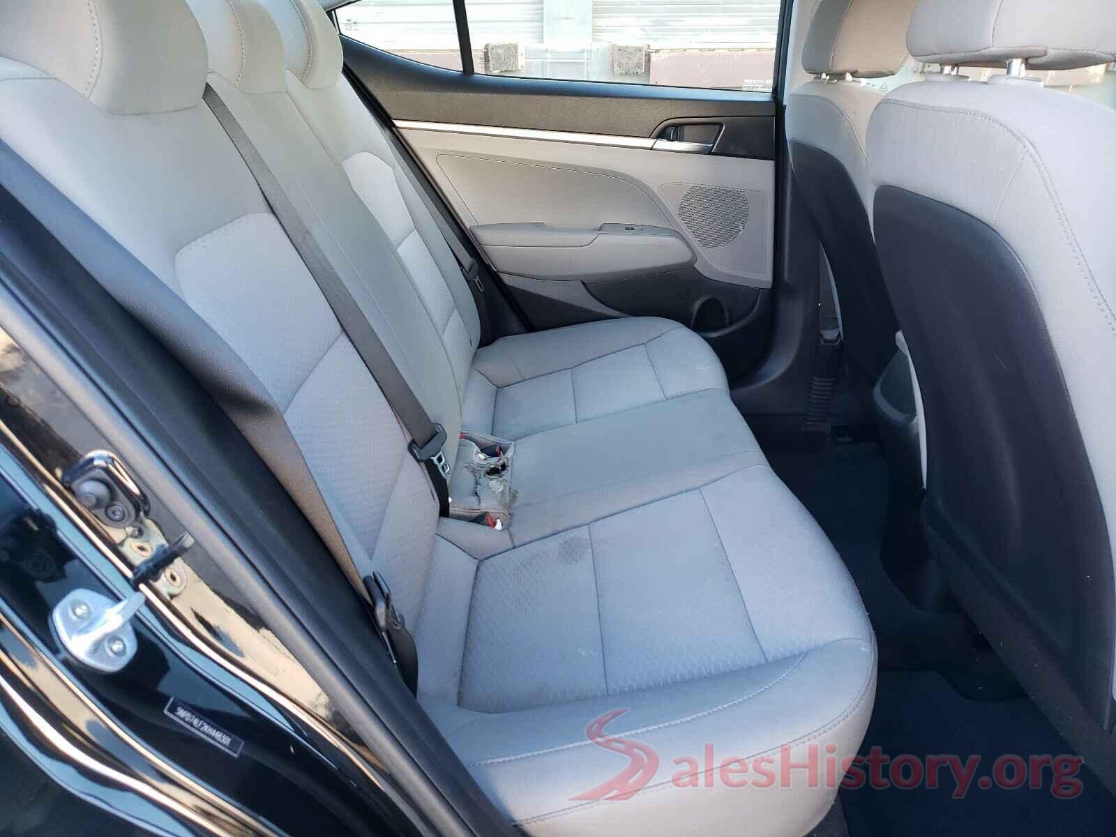 5NPD74LF2KH448301 2019 HYUNDAI ELANTRA